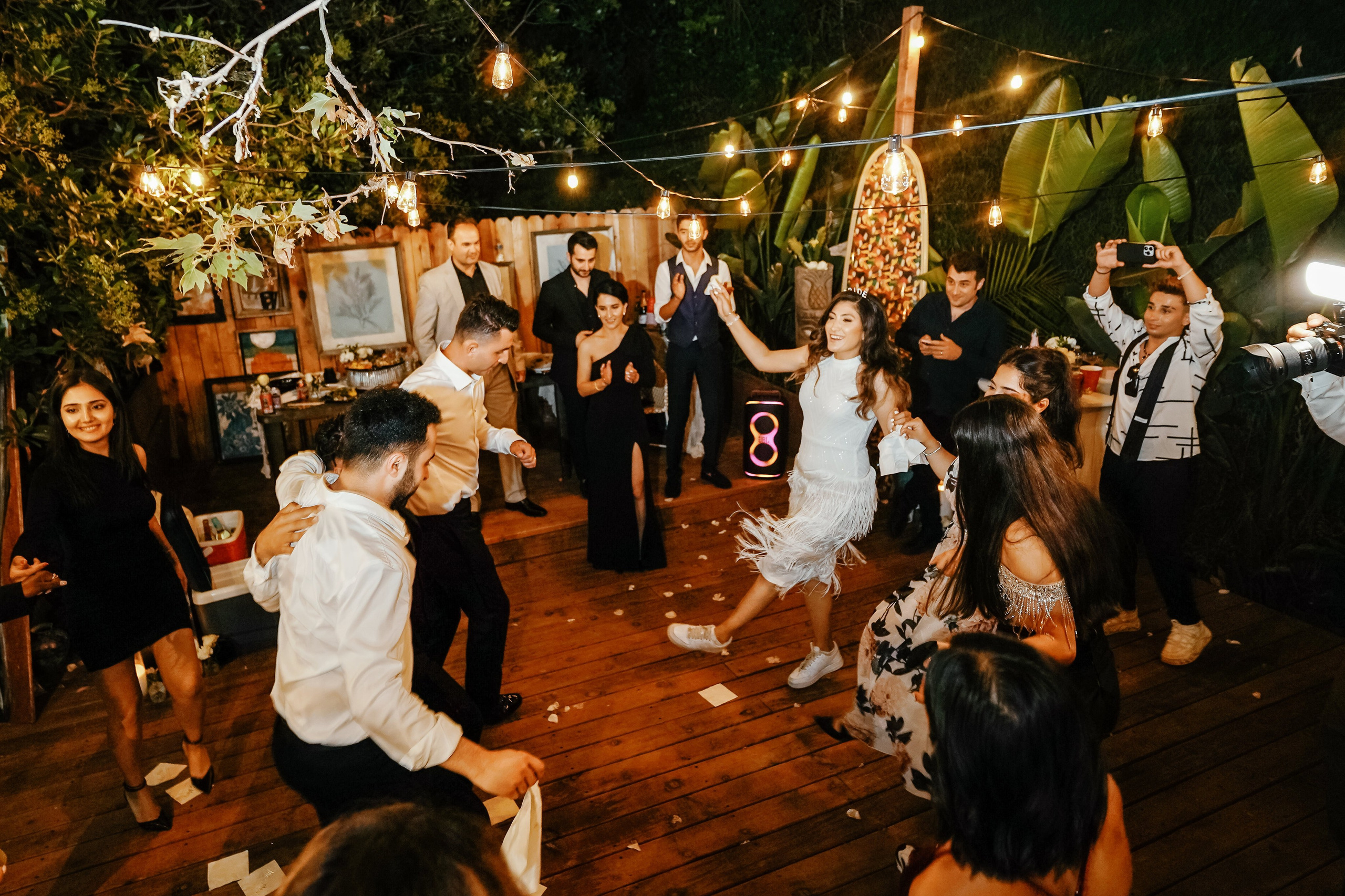Wedding at the Hollywood Sign Venue, Los Angeles, California. Wedding Photography & Videography Team in California, Los Angeles, San Francisco, San Diego and Travel