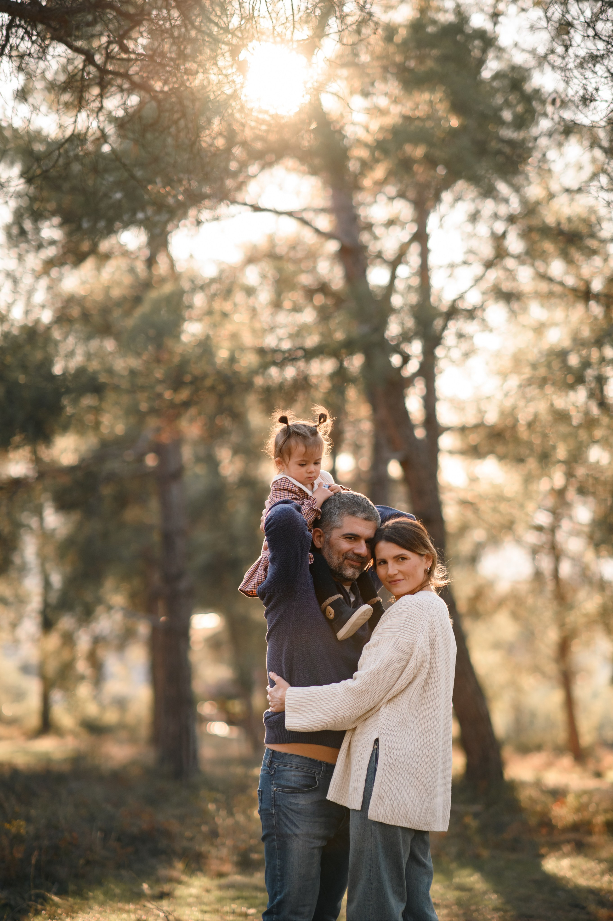 Forest Family. Family, children, portrait, and event photography in Thessaloniki