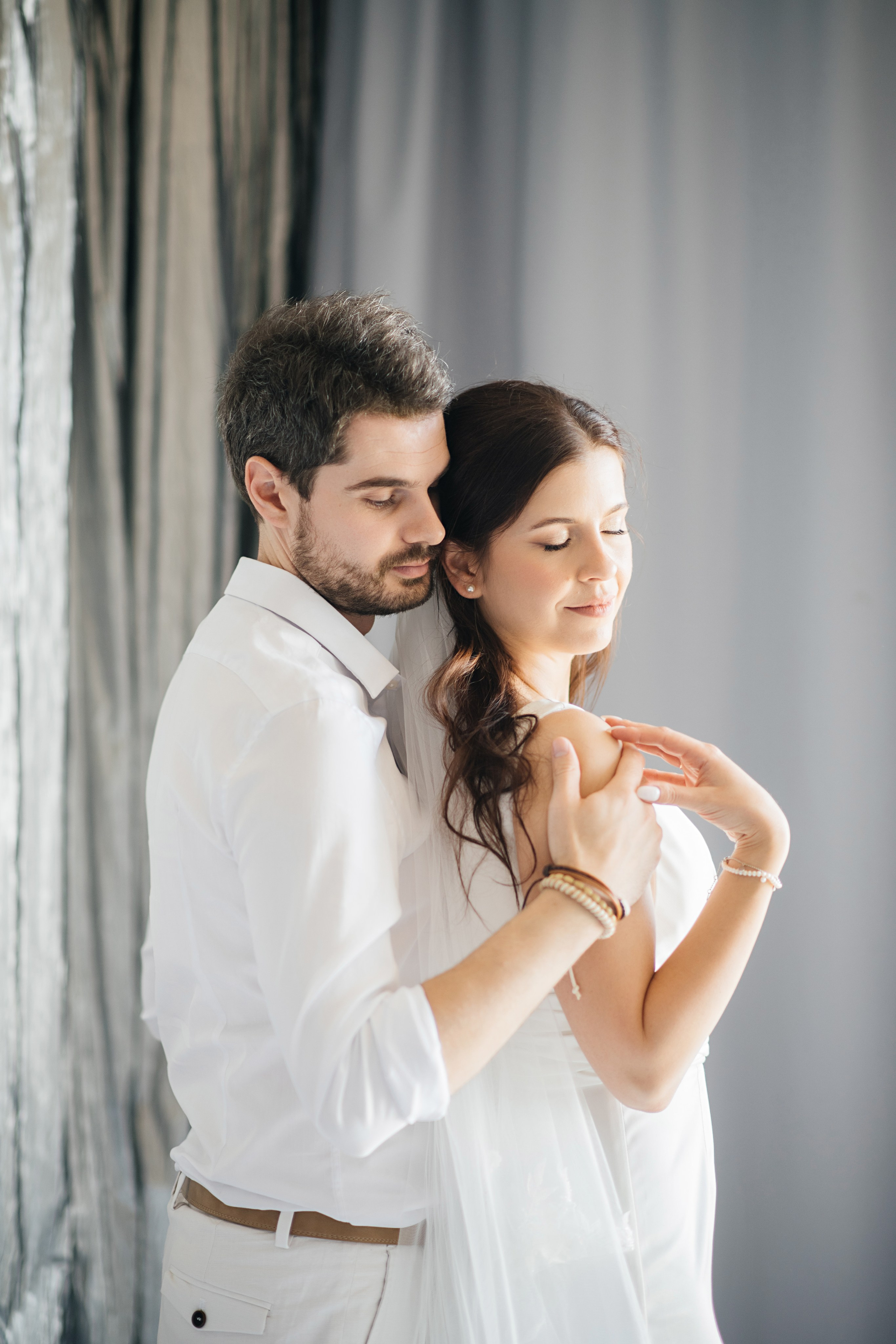 V & K. Фотограф на Кипре