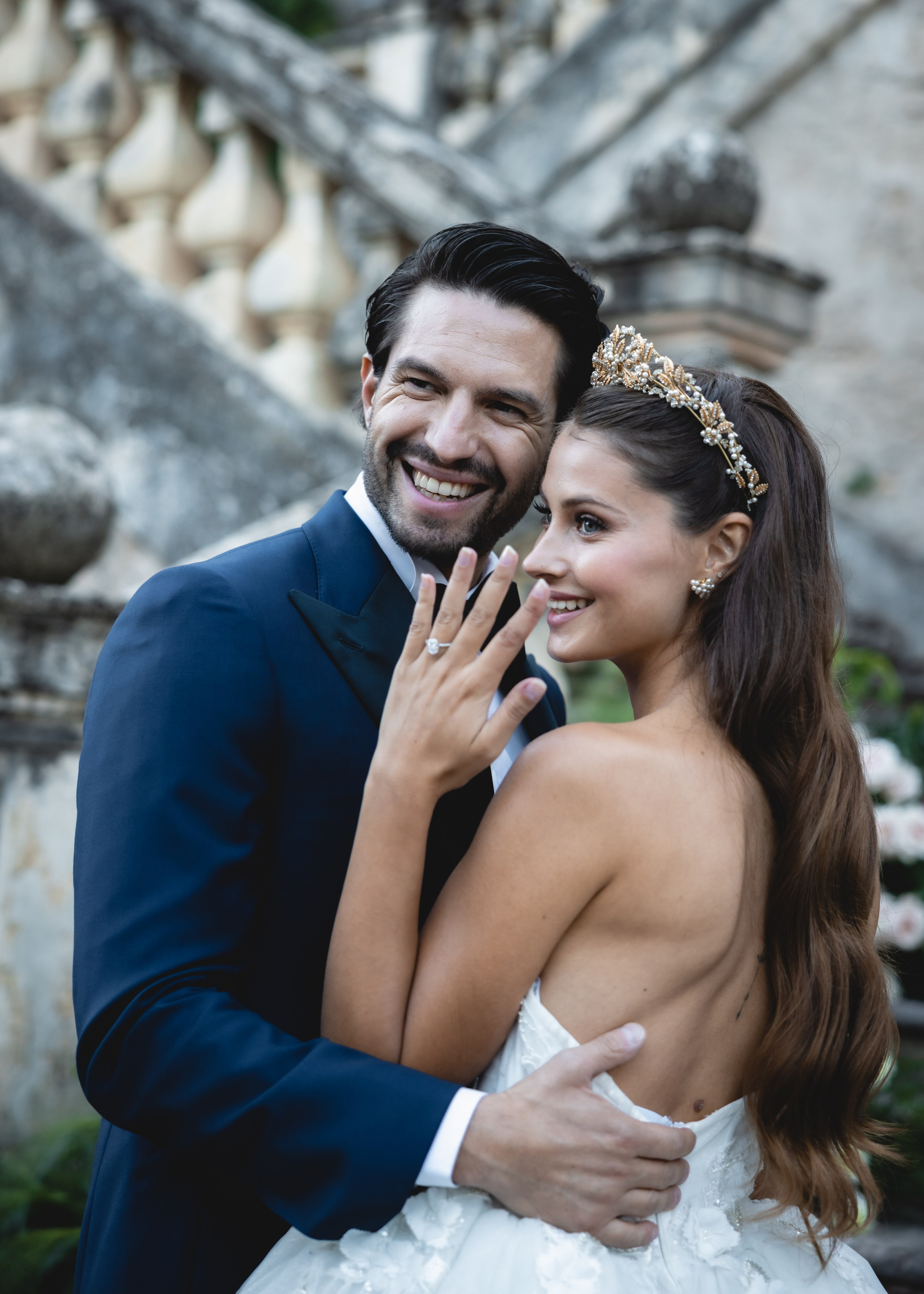 Verona, Italy. Professional wedding photographer in Copenhagen, Denmark — Julia Byron