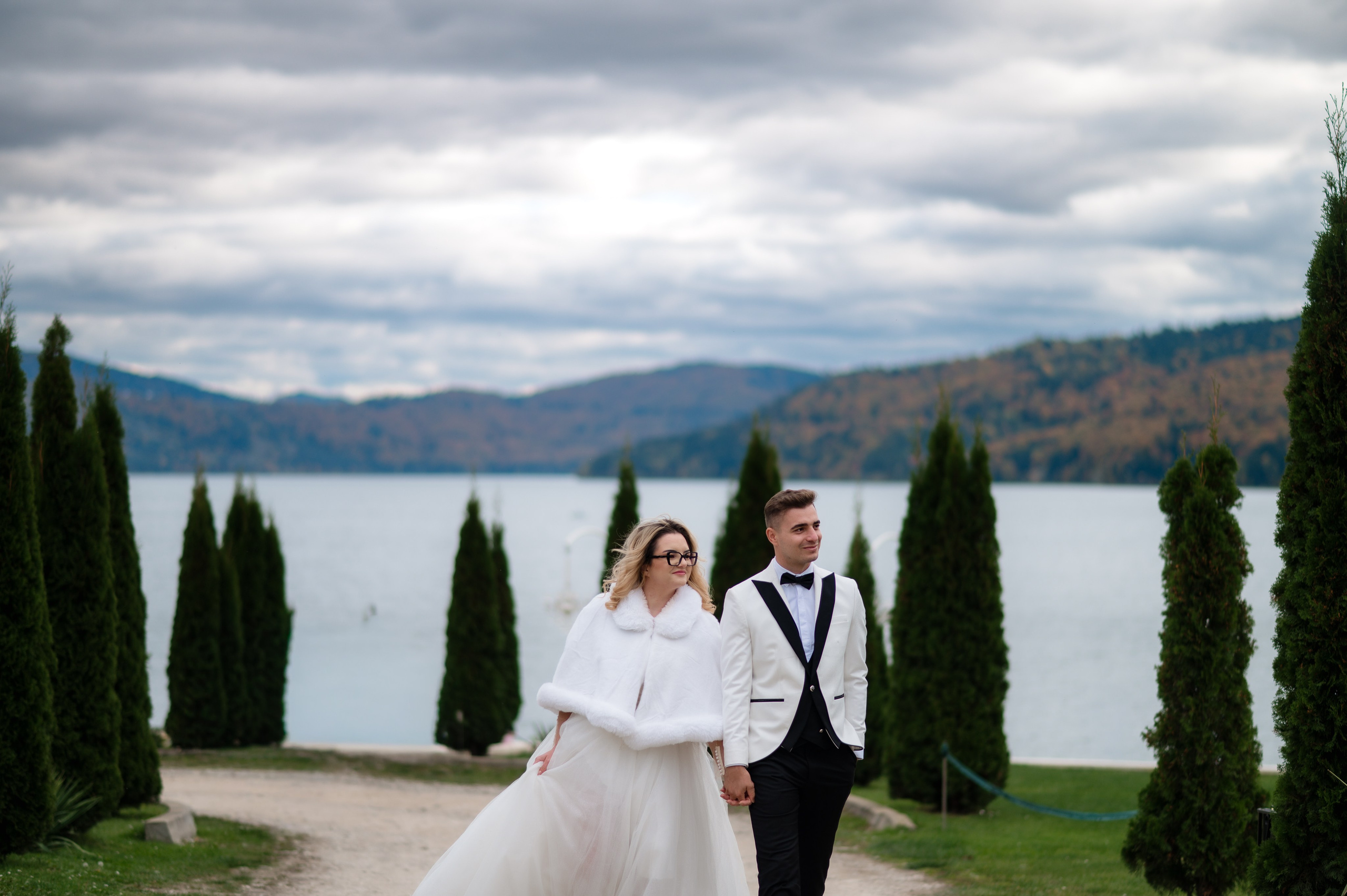 Claudia + Alexandru | Grădinile Romane. FotoVizion Iași