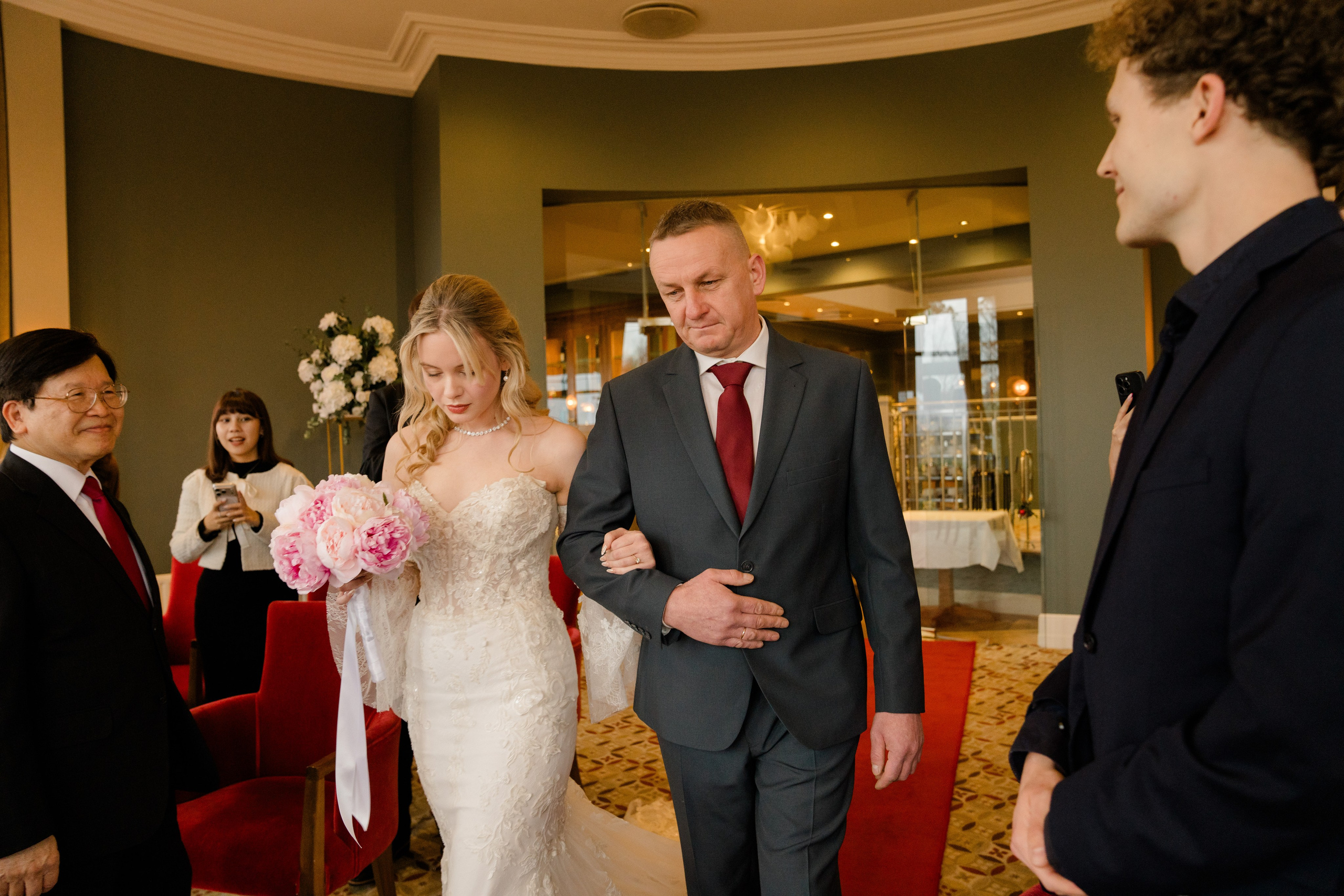Zuzia & Andy. Wedding and family photographer Ireland