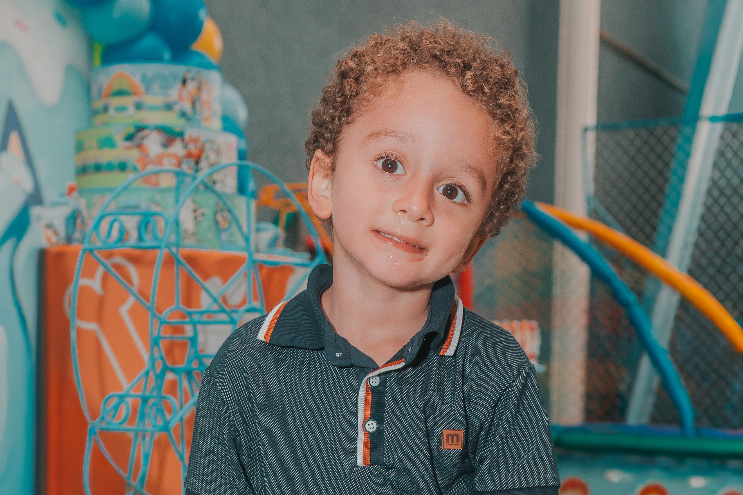 Aniversário Guga (2 aninhos). Mareh Audiovisual