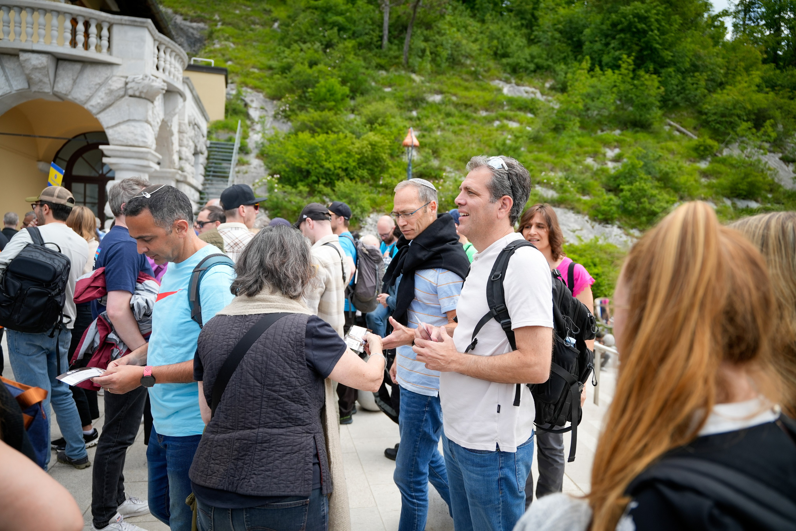 Bank Jerusalem — Team Retreat