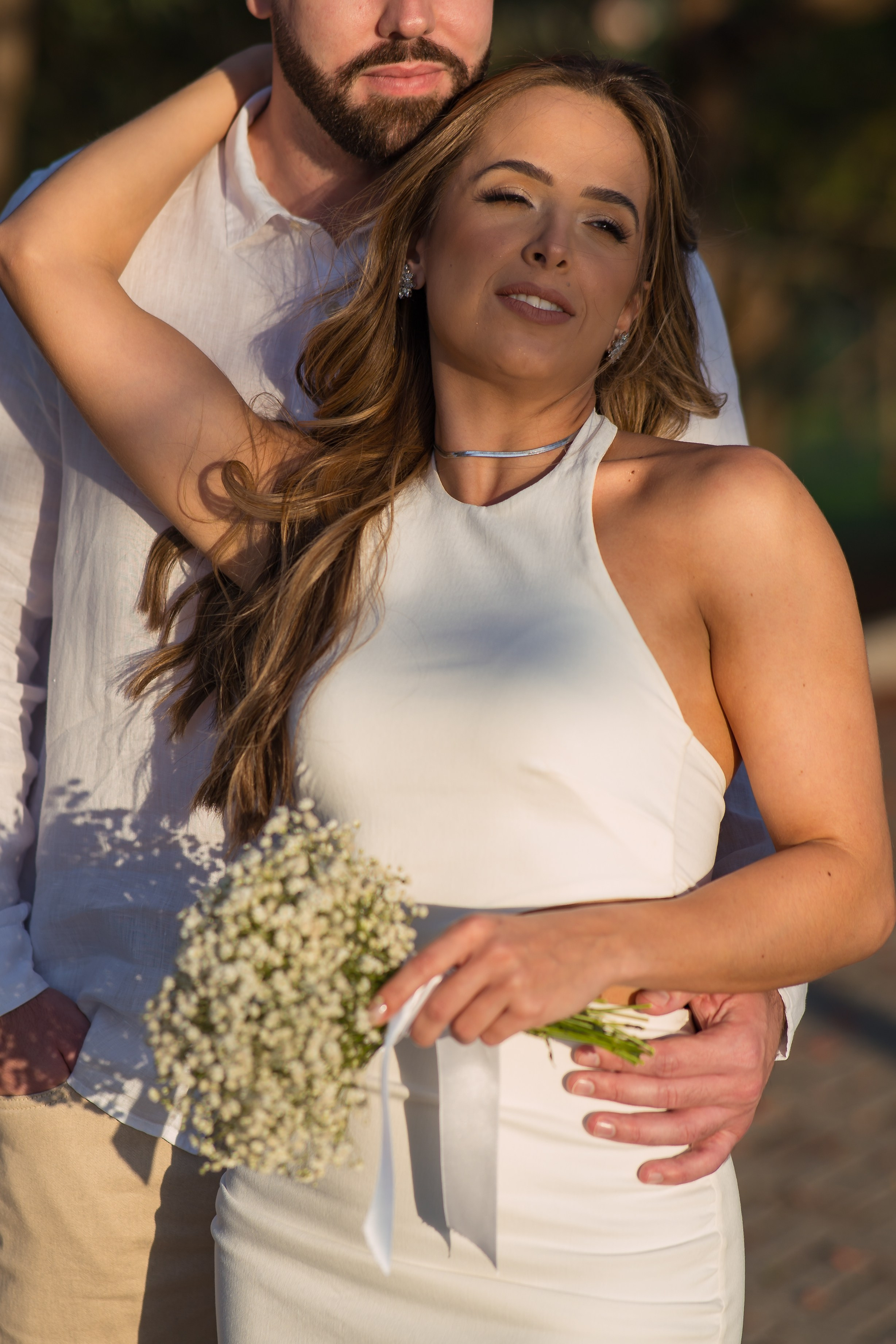 Aline & Gabriel. O Casal Dos Noivos