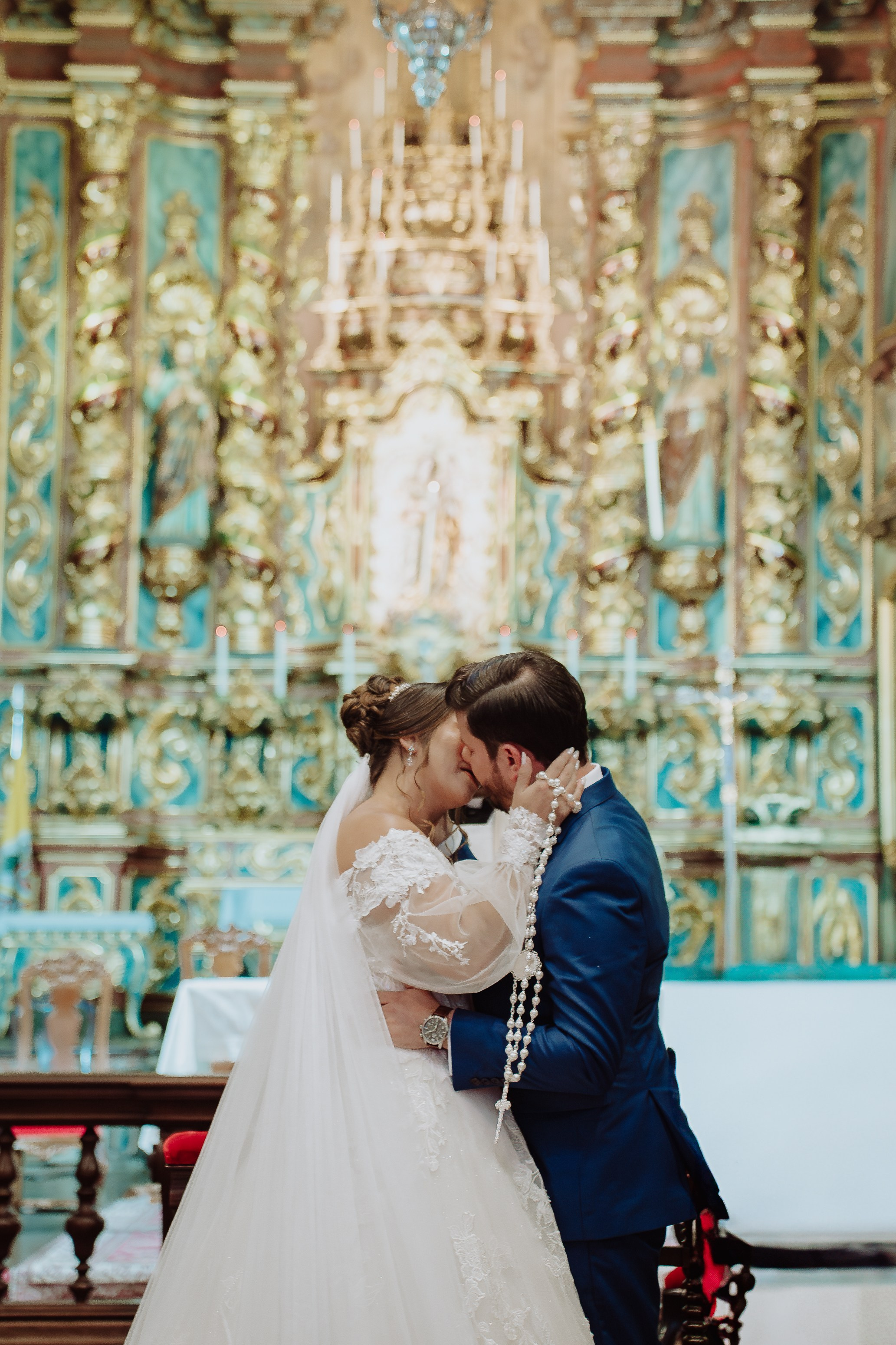 Andréia & Edson. O Casal Dos Noivos