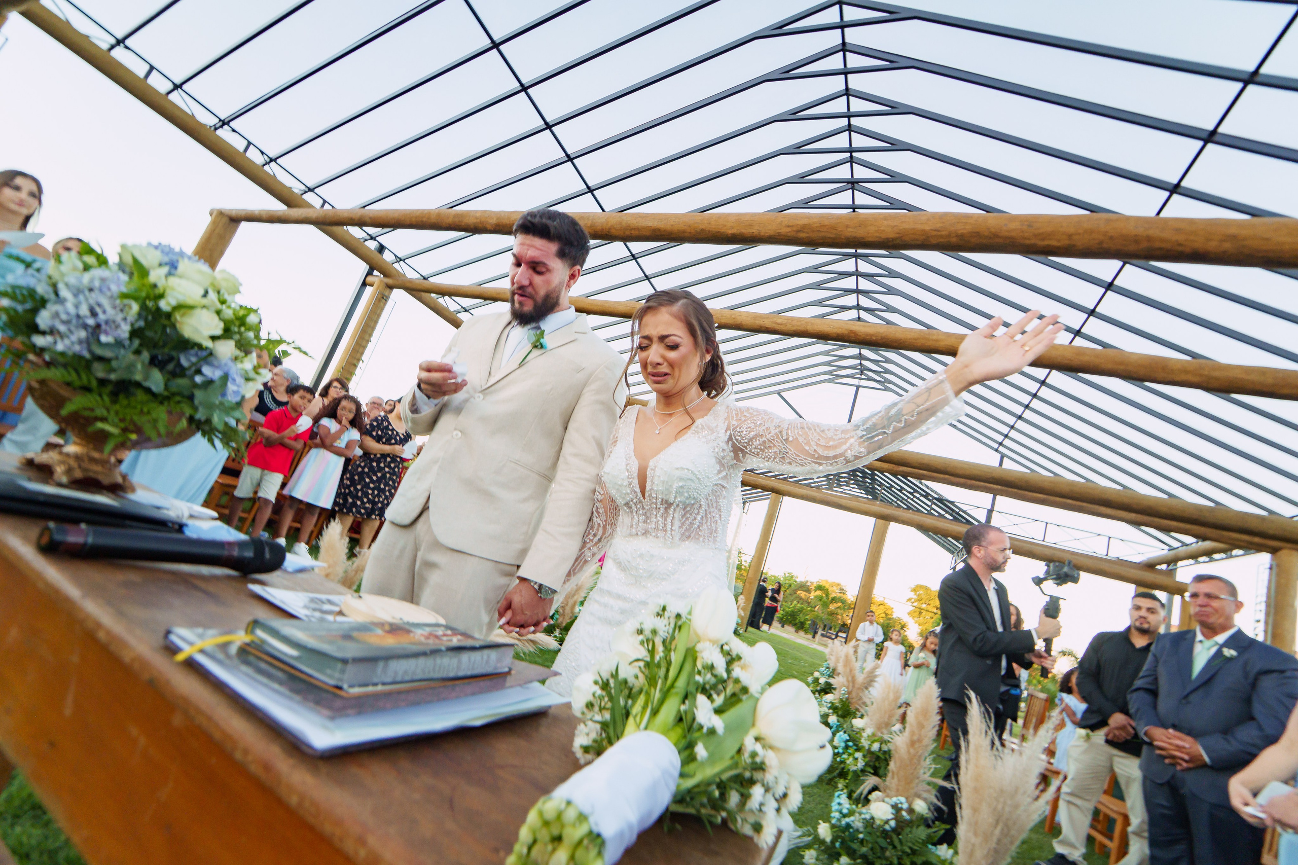 Luana & Maycon. O Casal Dos Noivos