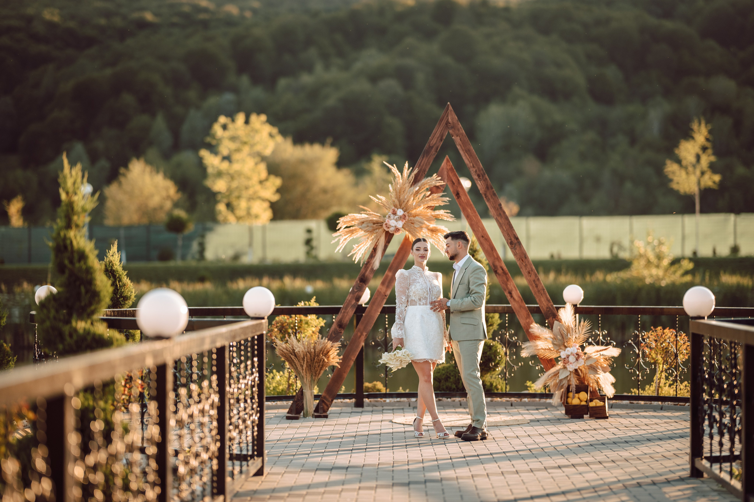 Andreea & Gabriel. The Catalins Events — Wedding Photography & Videography