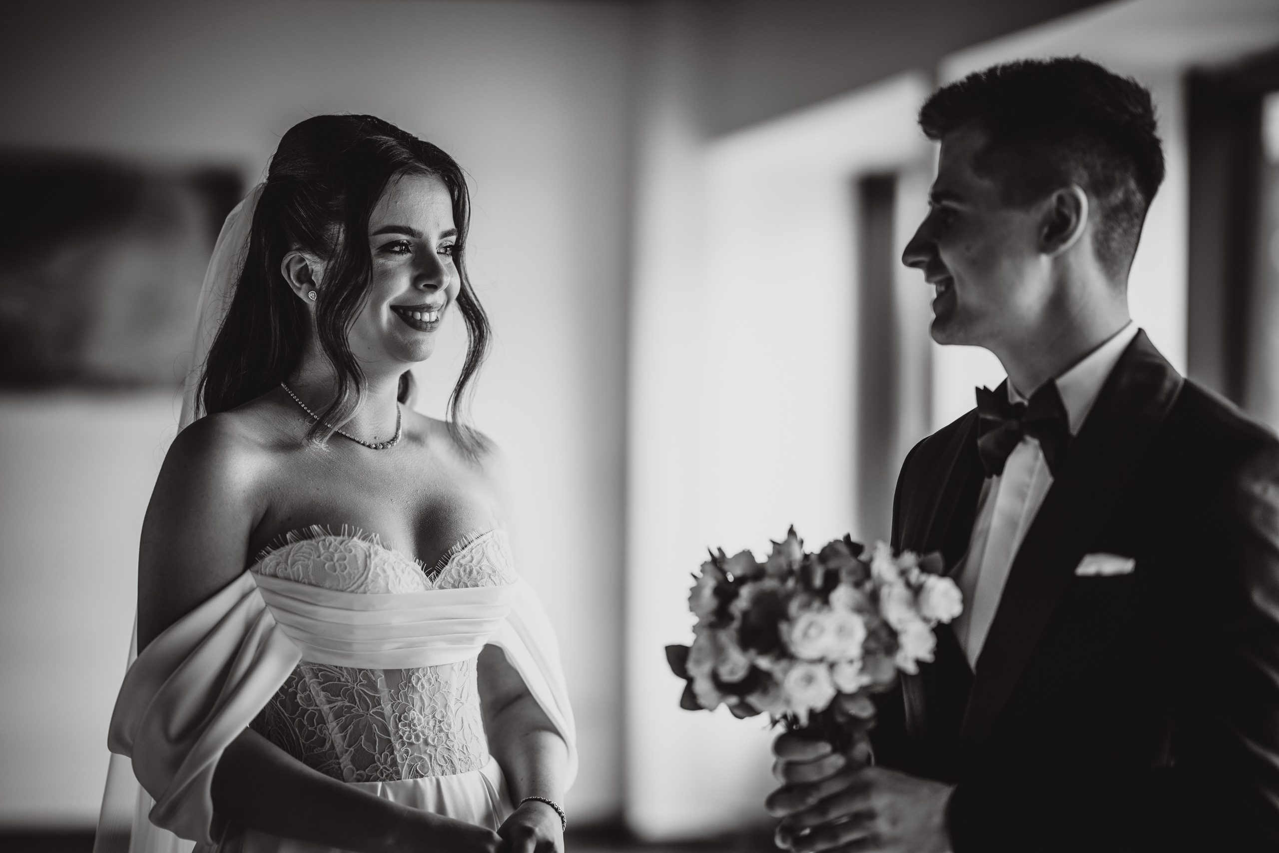 Bianca & Mihai. The Catalins Events — Wedding Photography & Videography