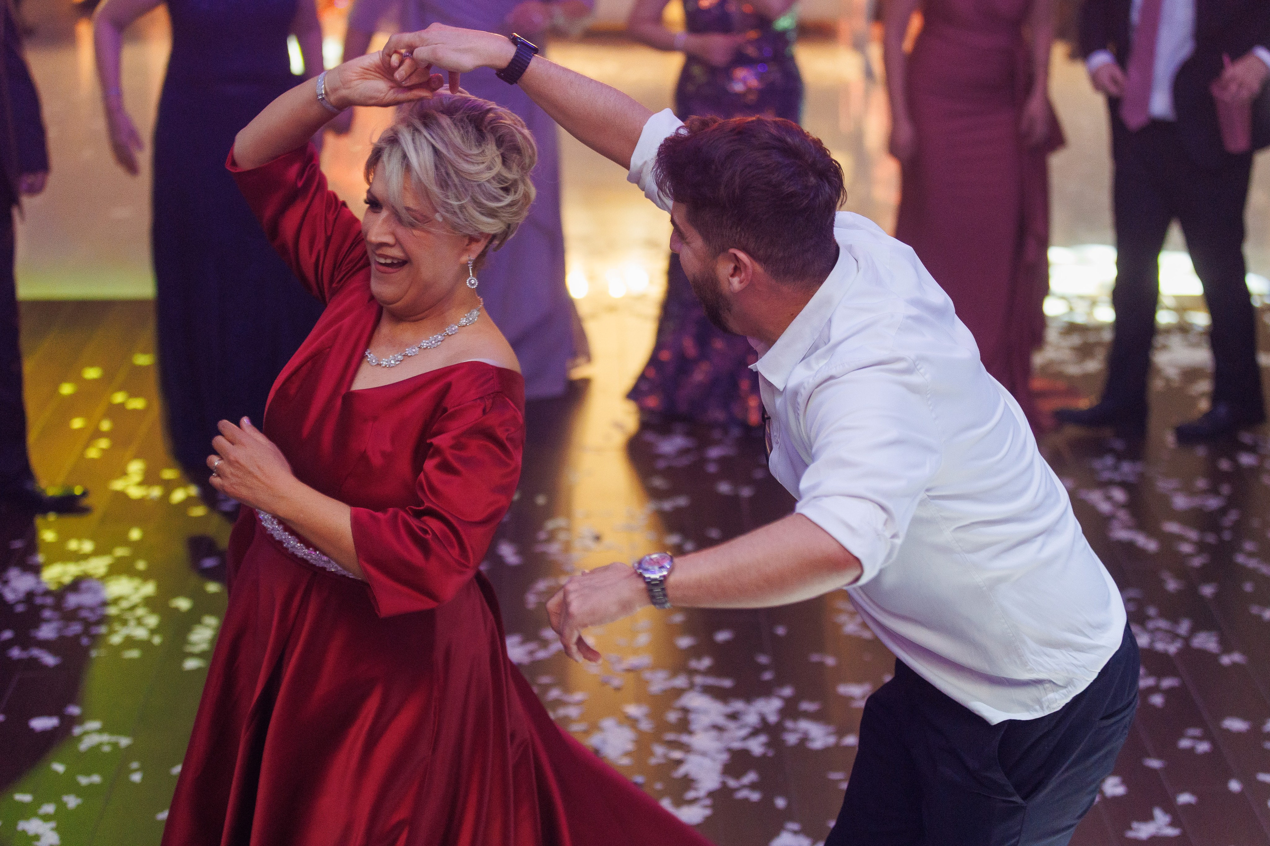 Graciela & Alejandro