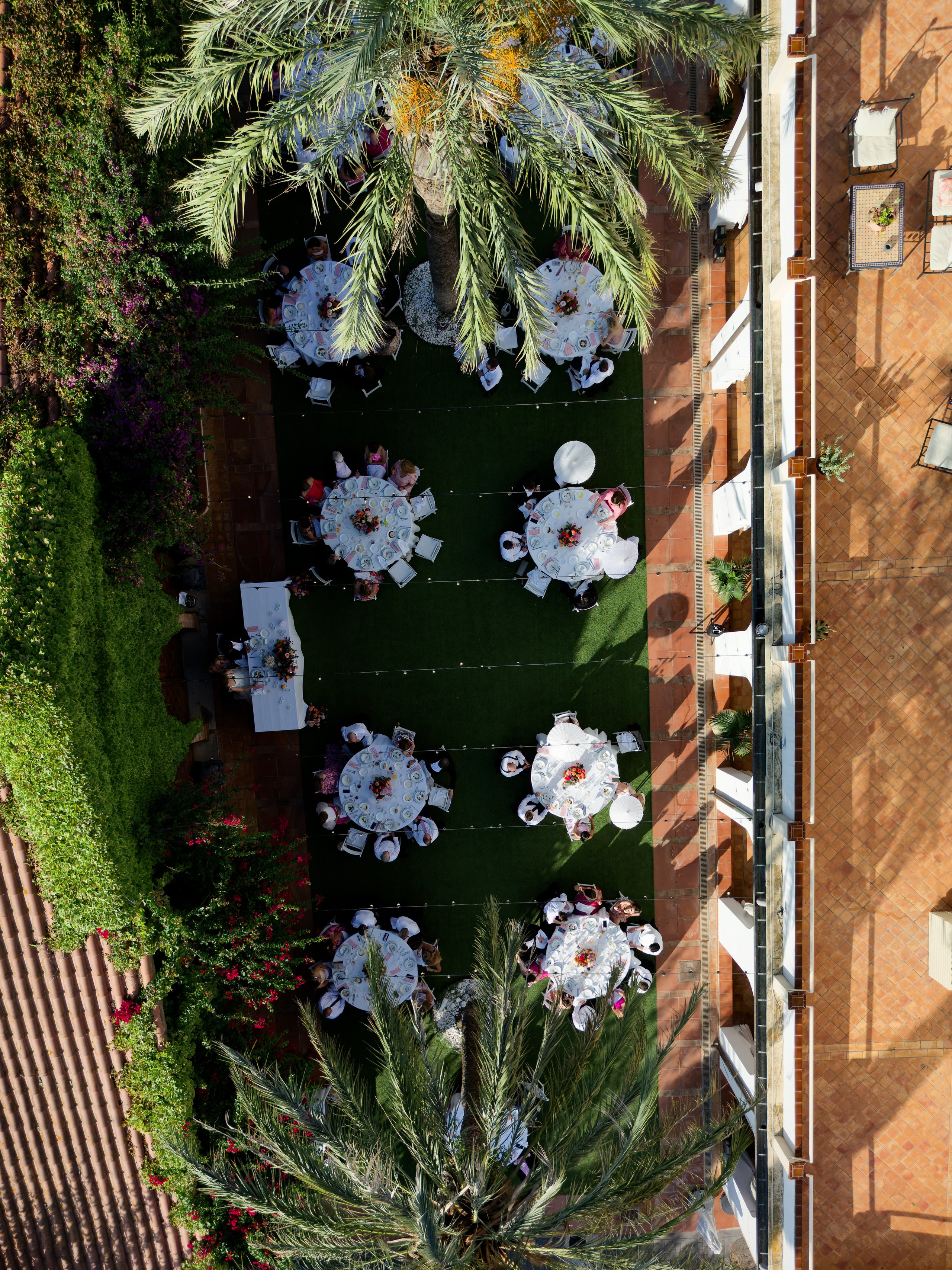 Wedding at Gran Villa Rosa, Barcelona, Spain Preview