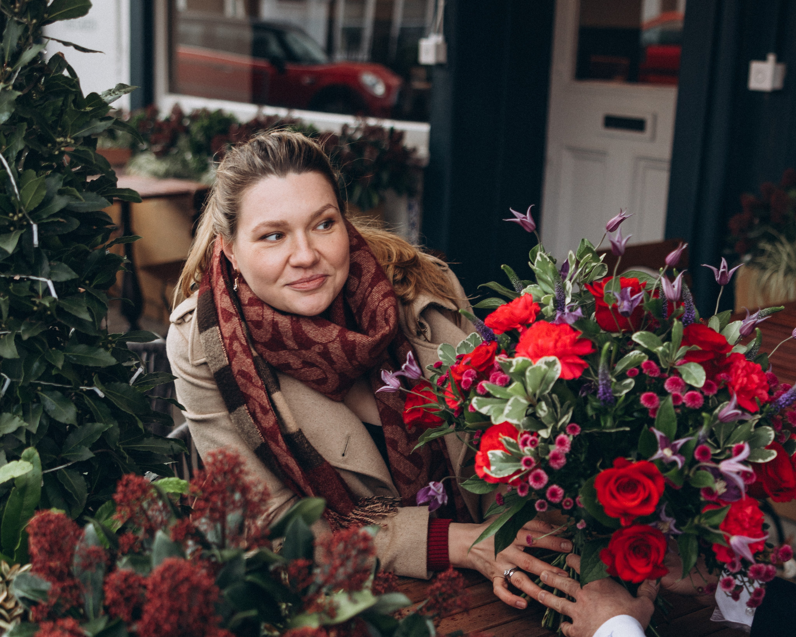 Yanis & Kate. Anastasia Klink, Photographer in London