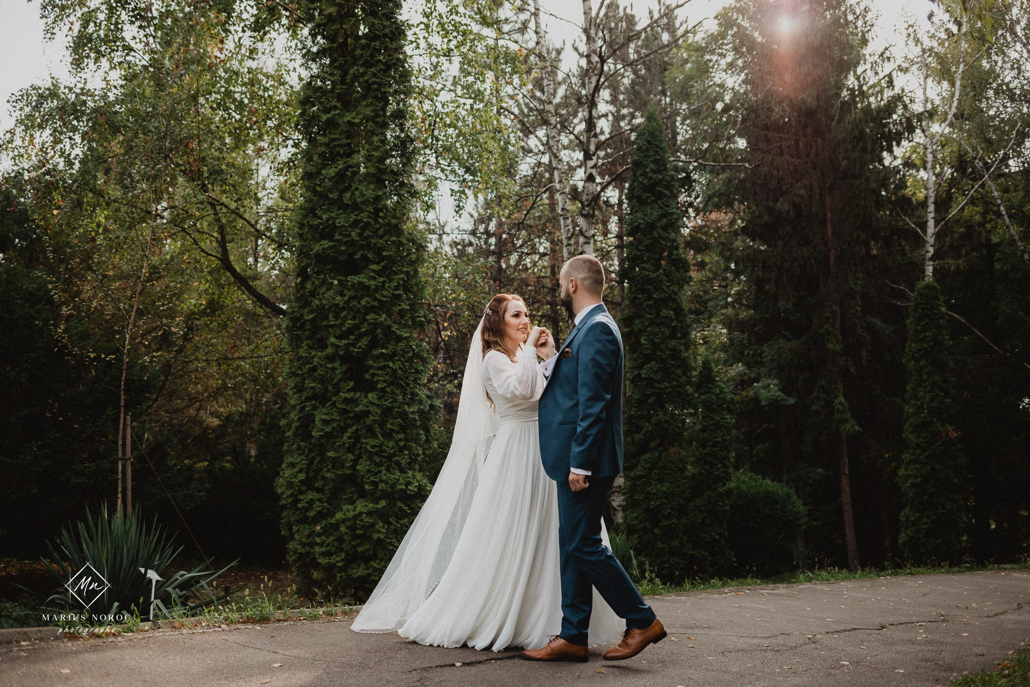 Mihaela & Claudiu | Gradina Botanica Iasi