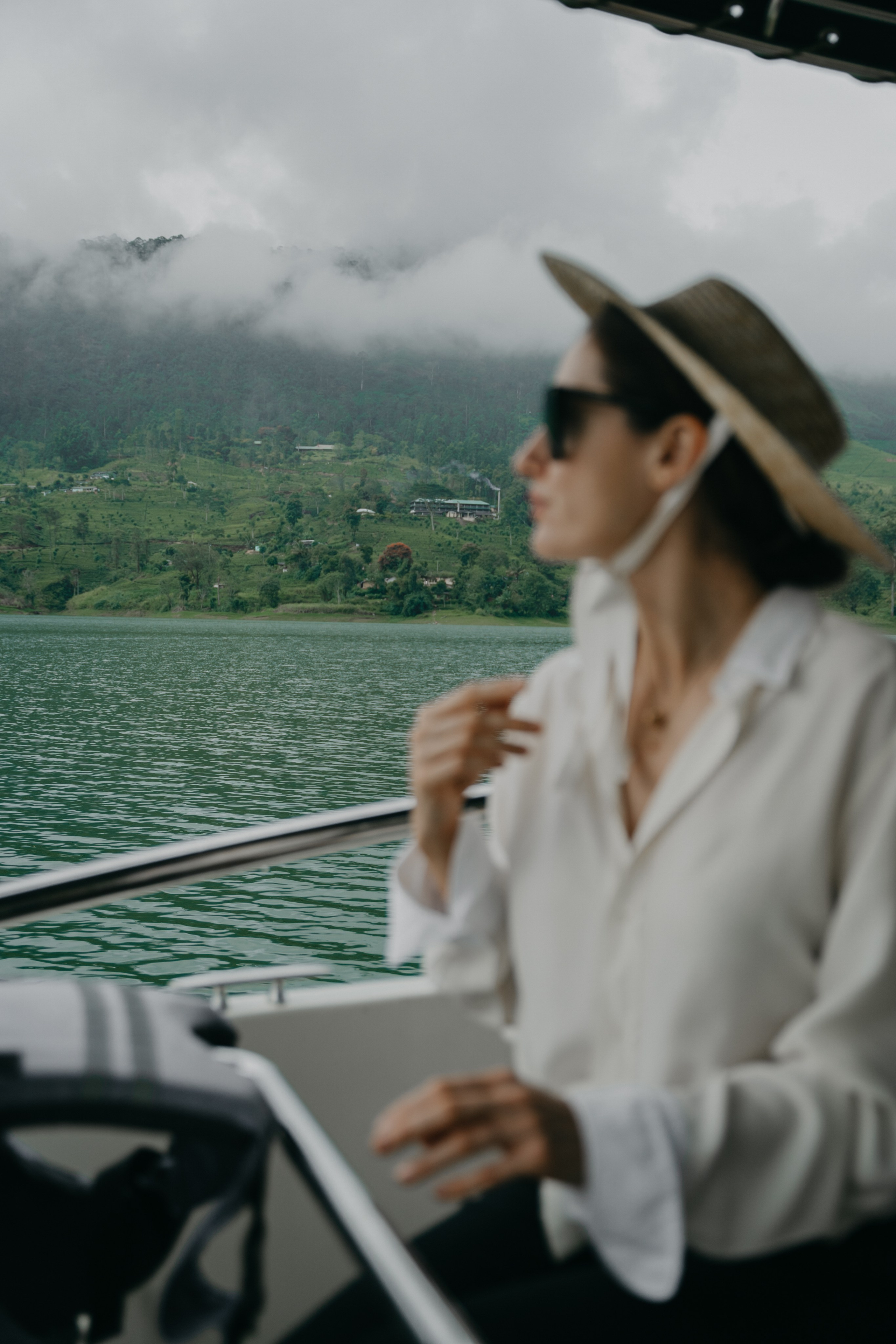 Relais & Châteaux, Tea Trails, Sri Lanka. Editorial photographer Yuliya Drazdovich