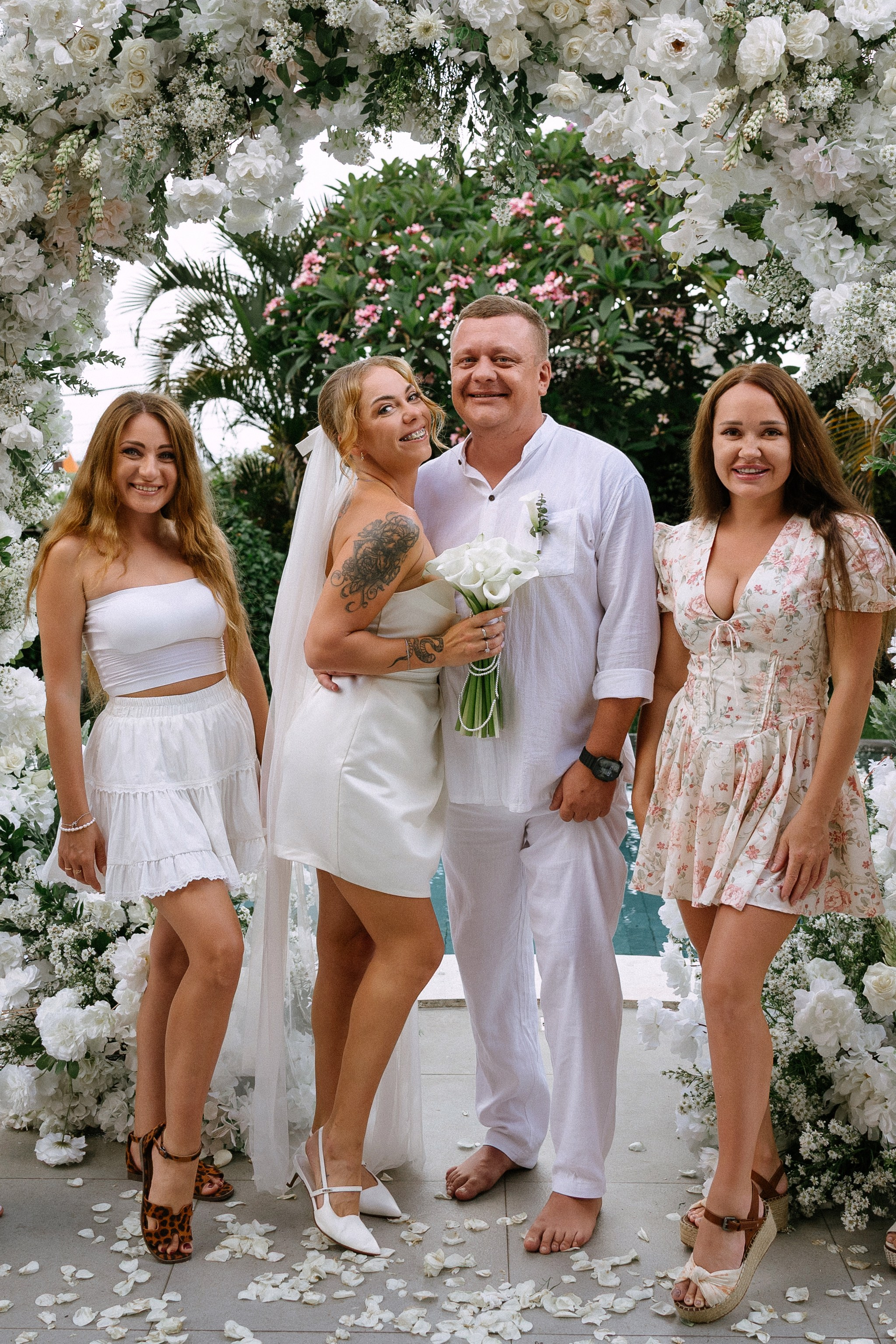 Darina & Anton. Профессиональный фотограф Нурмиева Вероника