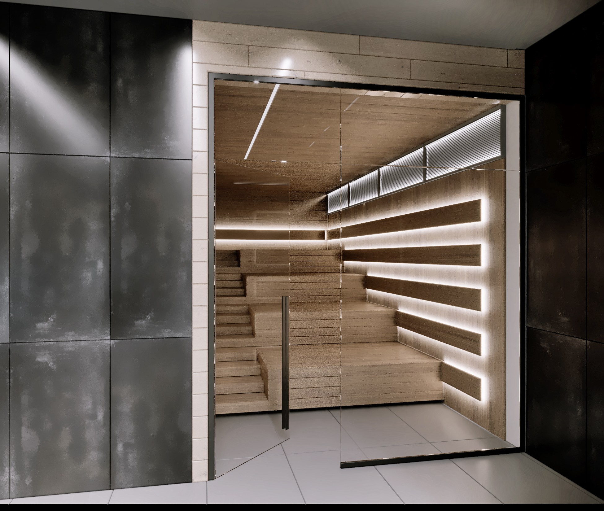 NIAGARA Club. THERME. Архитектор, дизайнер интерьера, декоратор