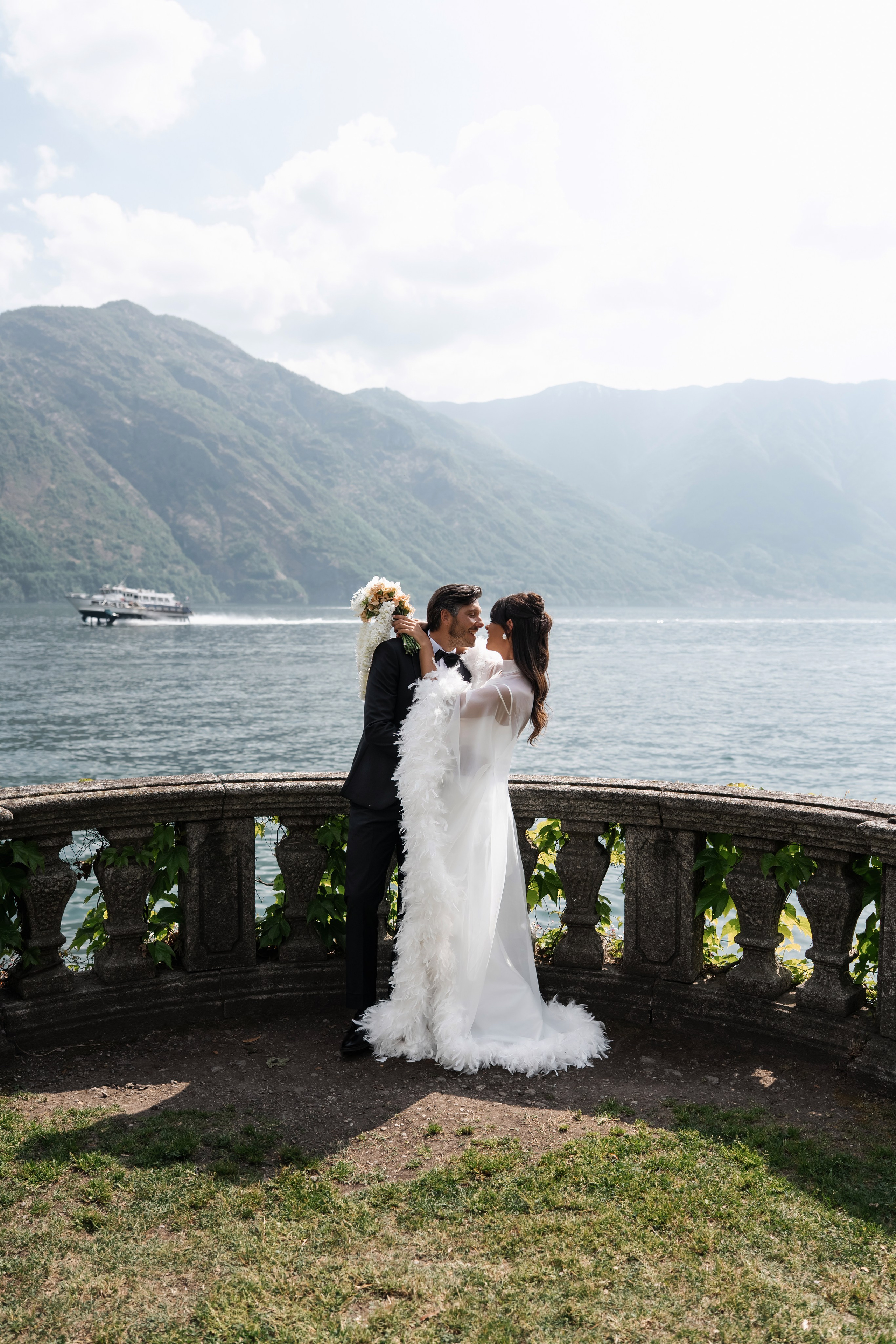 Timeless Romance on Lake Como
