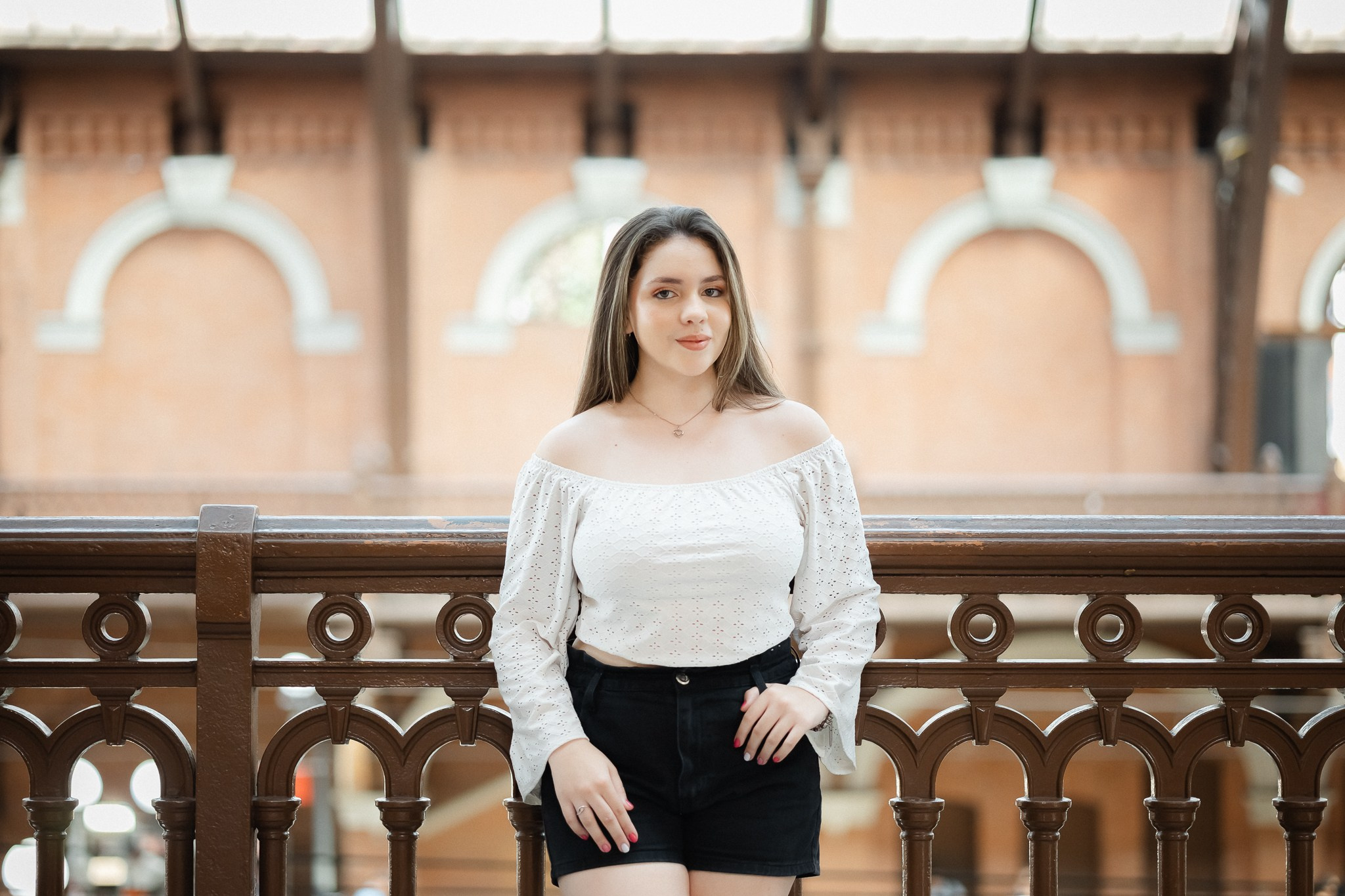 Fernanda Mello — 15 Anos. Clika Photo