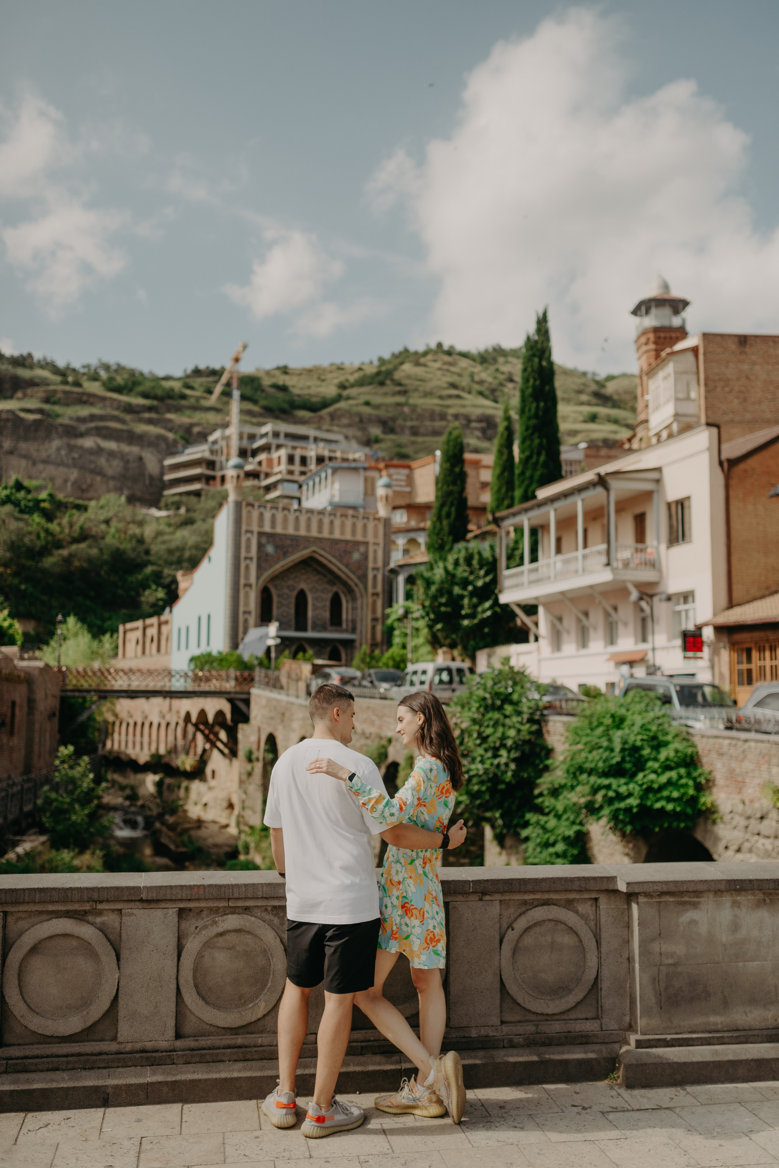 Tbilisi Summer LoveStory. Главная