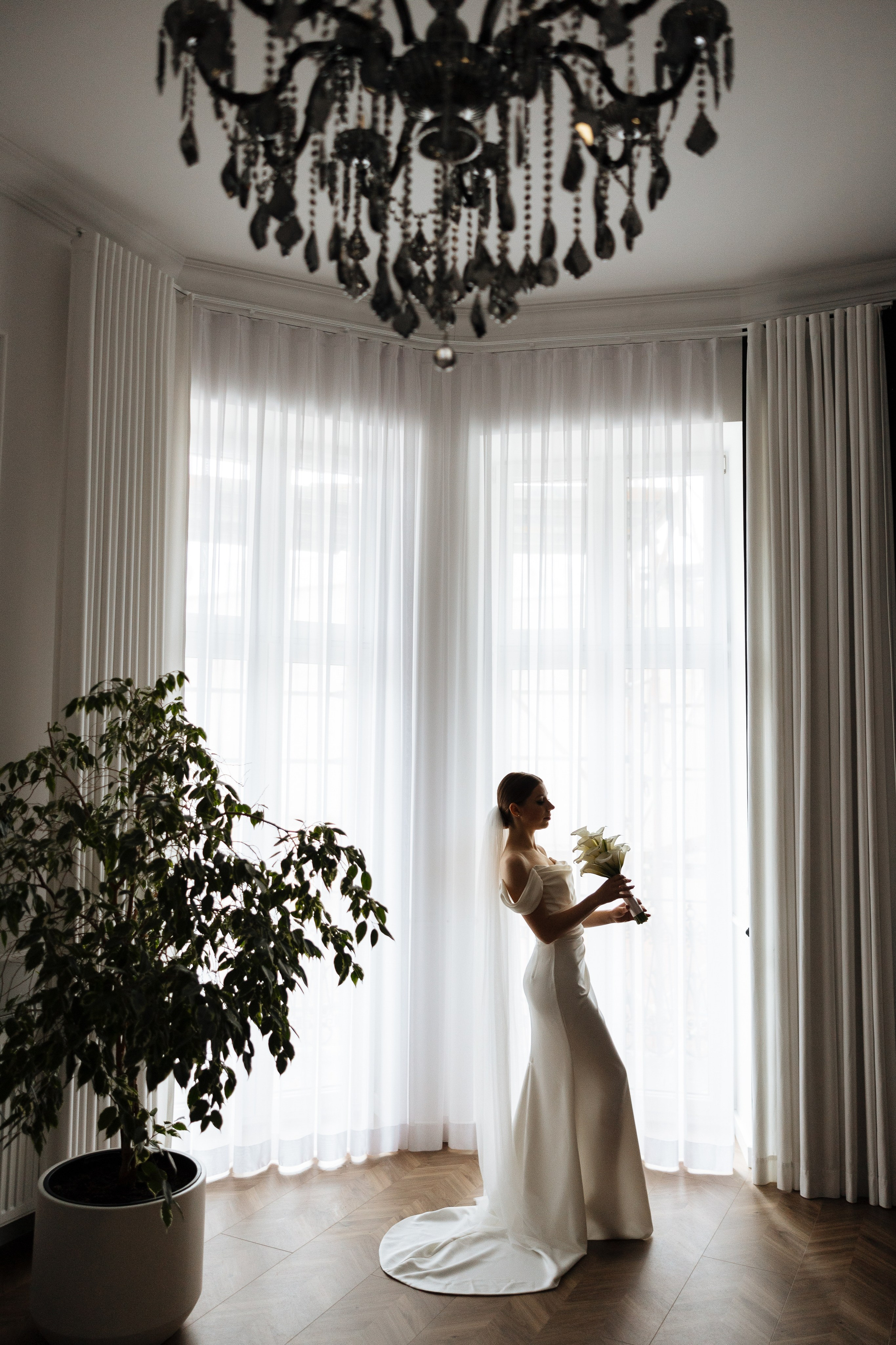 Marianna Stepan. Iryna Trokhymovych