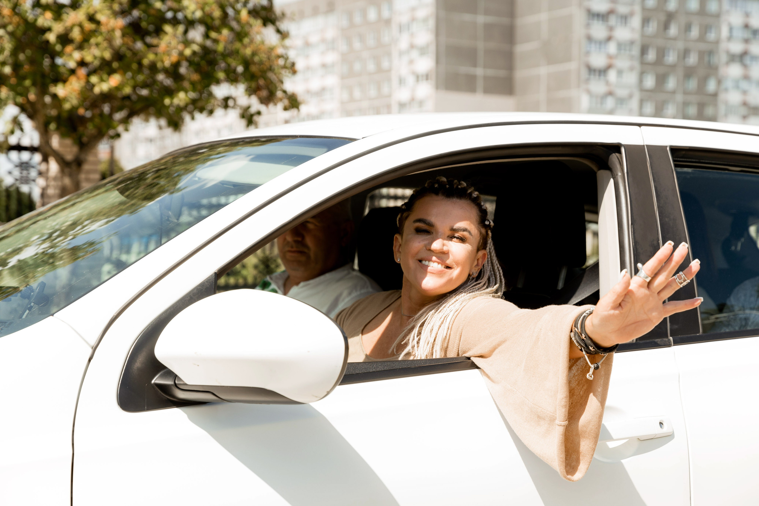 Софія та Юрій. Ірина Терещук