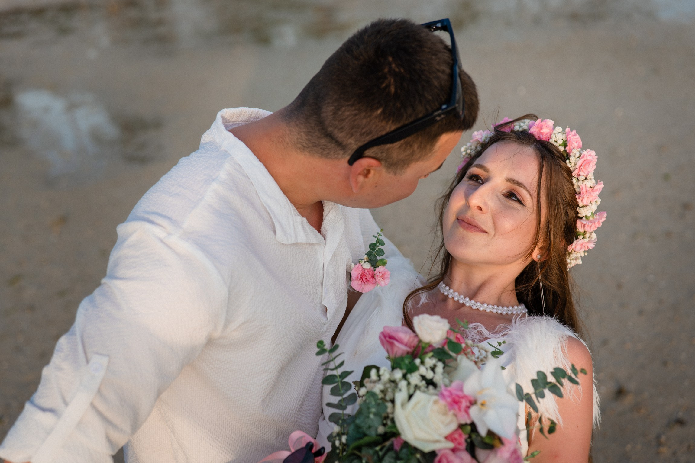 Maria and Vitalii. Wedding on Koh Samui, Thailand