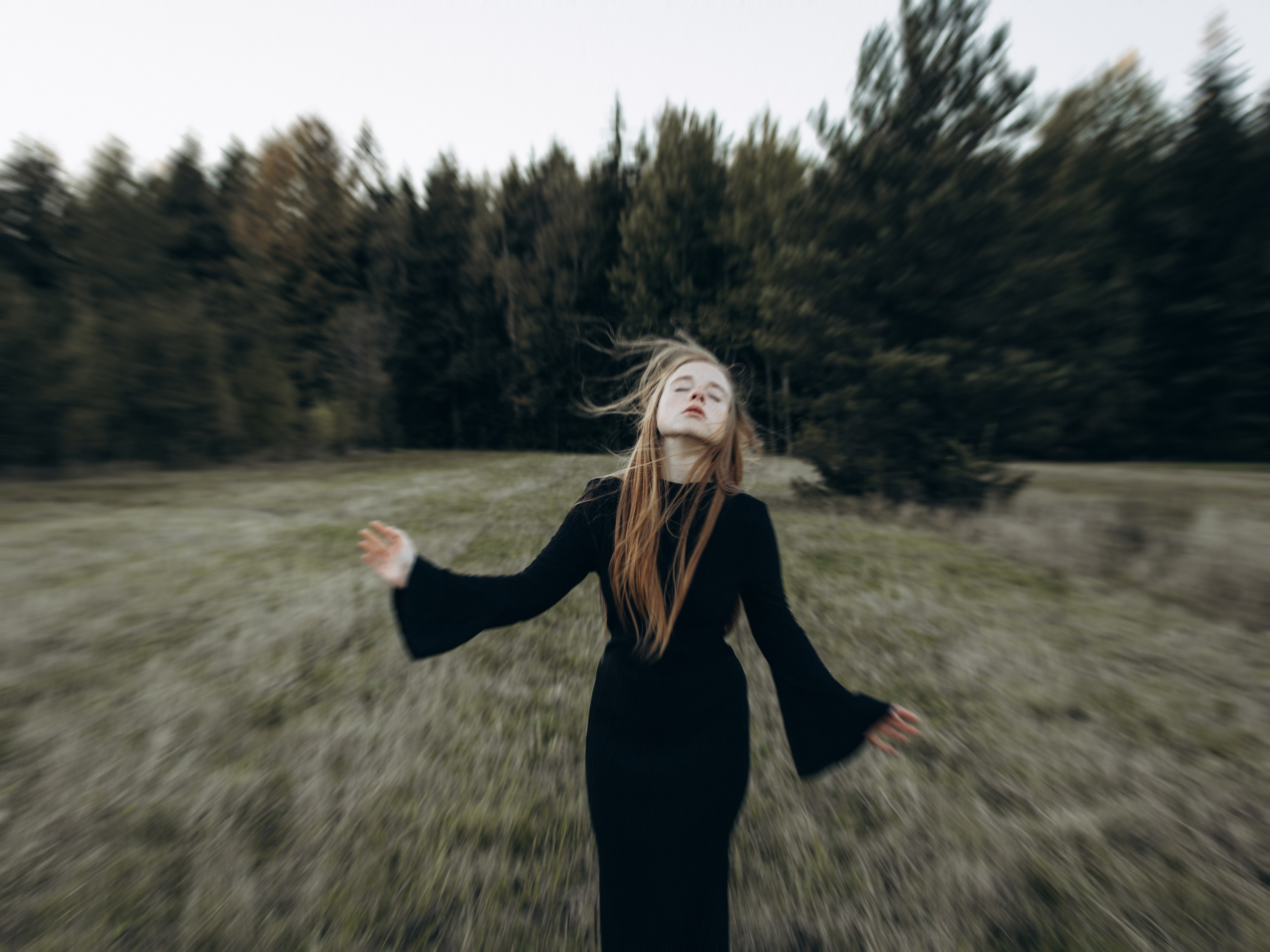 Kseniia. Kristina, portrait and family photographer in Helsinki