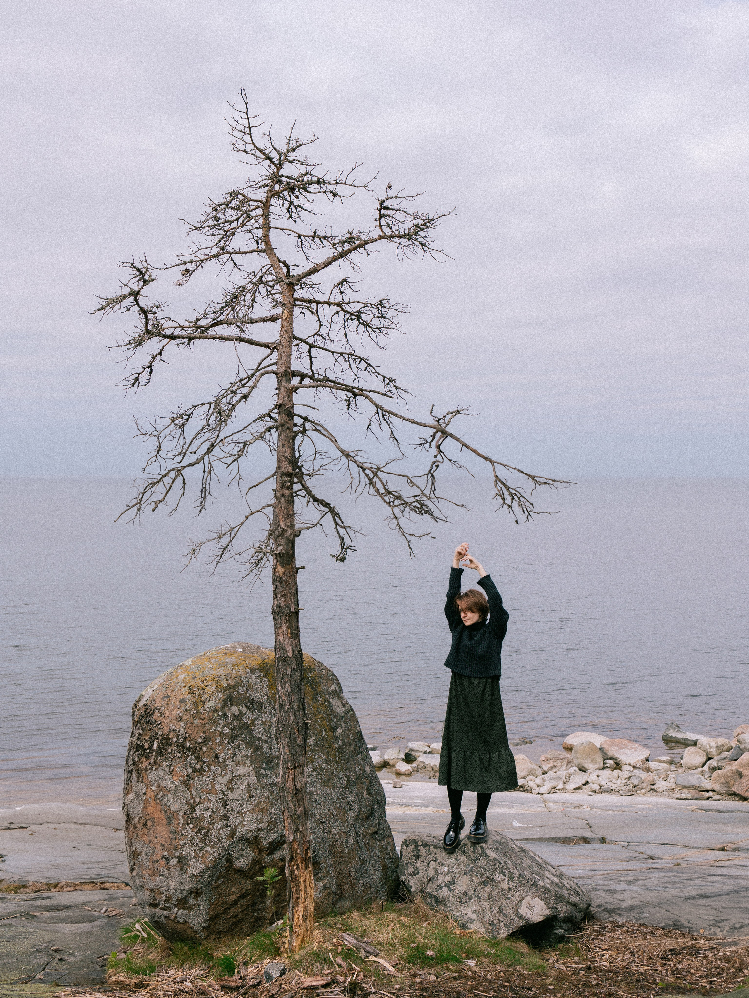 Masha. Kristina, portrait and family photographer in Helsinki