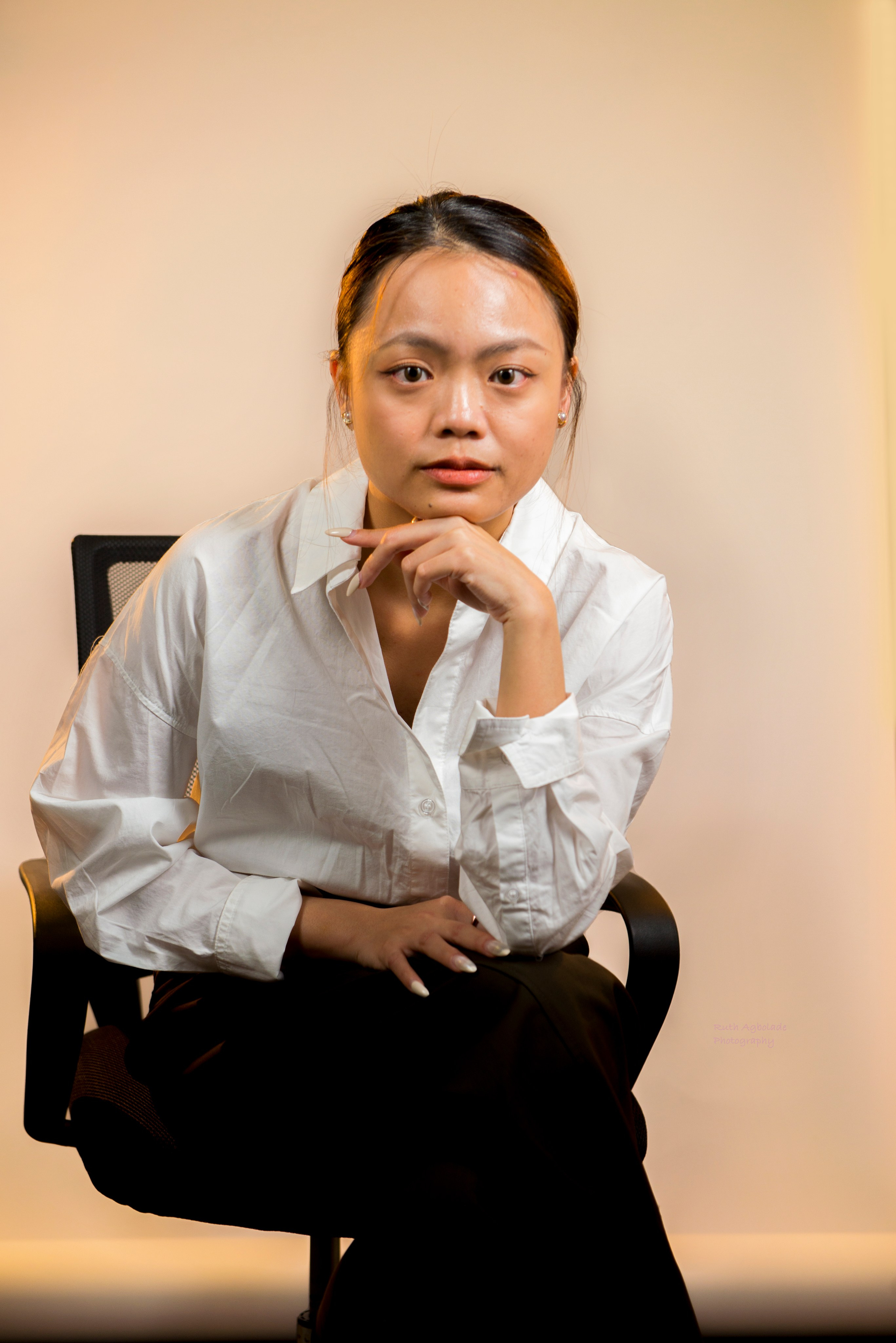 Chung-Chieh Yang. Portrait & Brand Photographer in Bradford, West Yorkshire