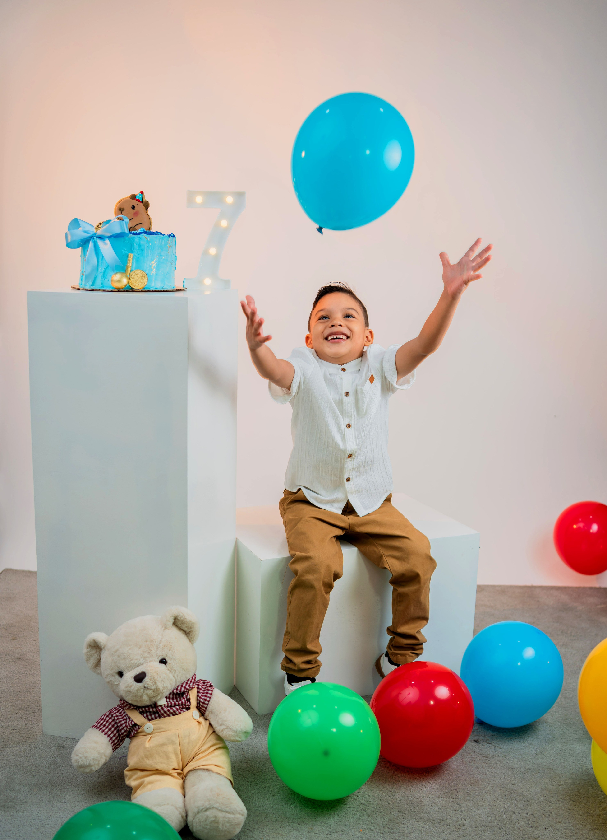 SESIONES ESTUDIO INFANTIL. Capmoments PhotographyI’m