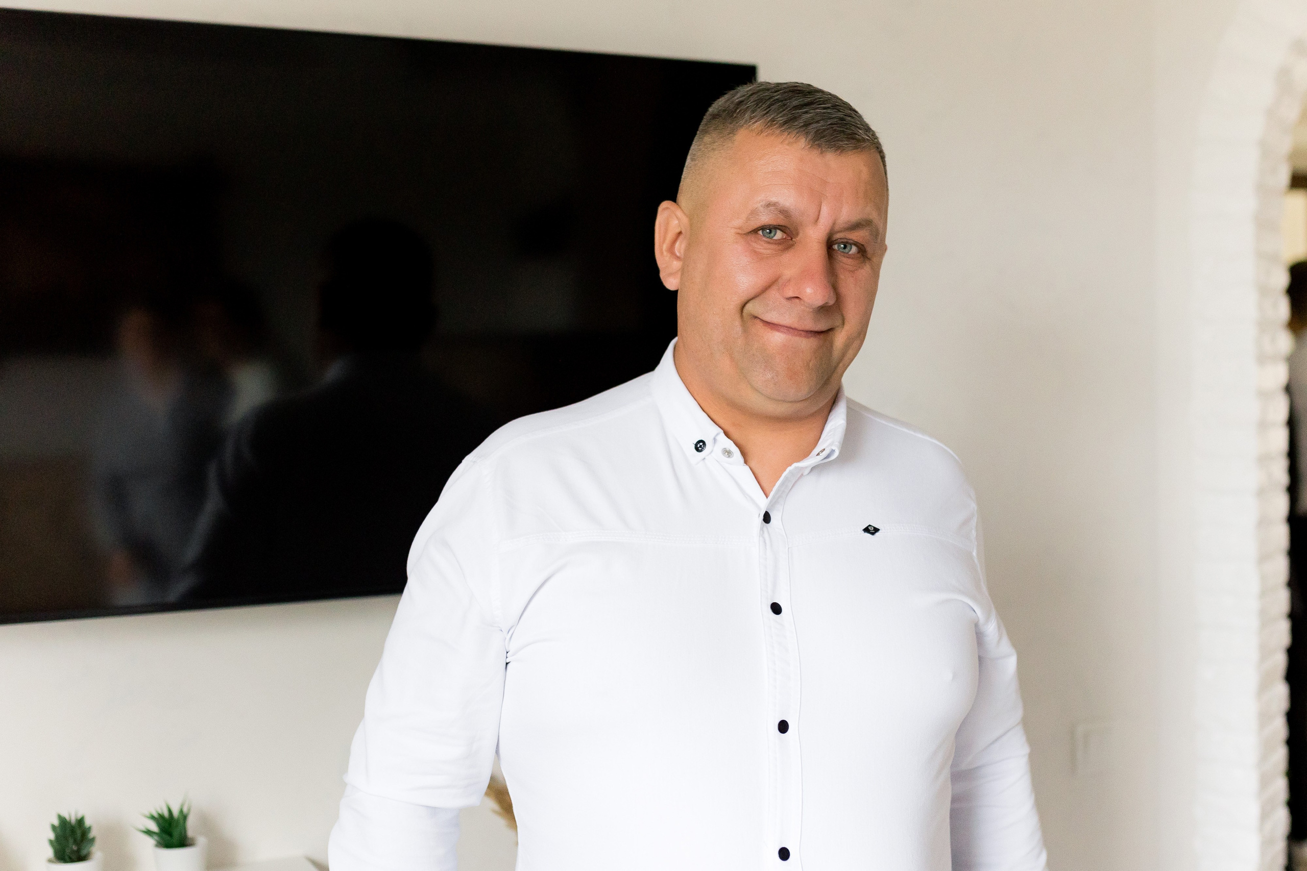 Уляна та Моїсей. Ірина Терещук