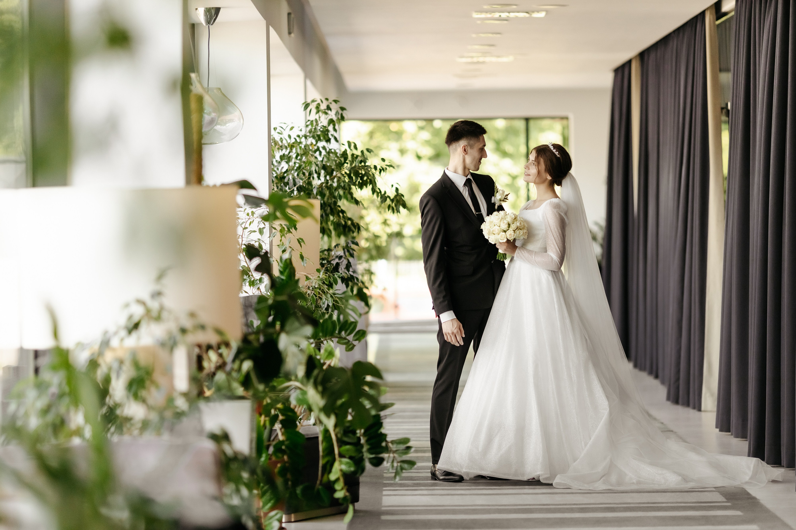 Аліна та Давид. Ірина Терещук