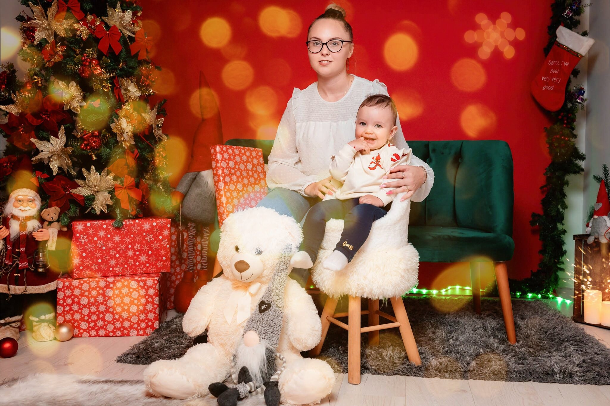 Sedinta Craciun Oana