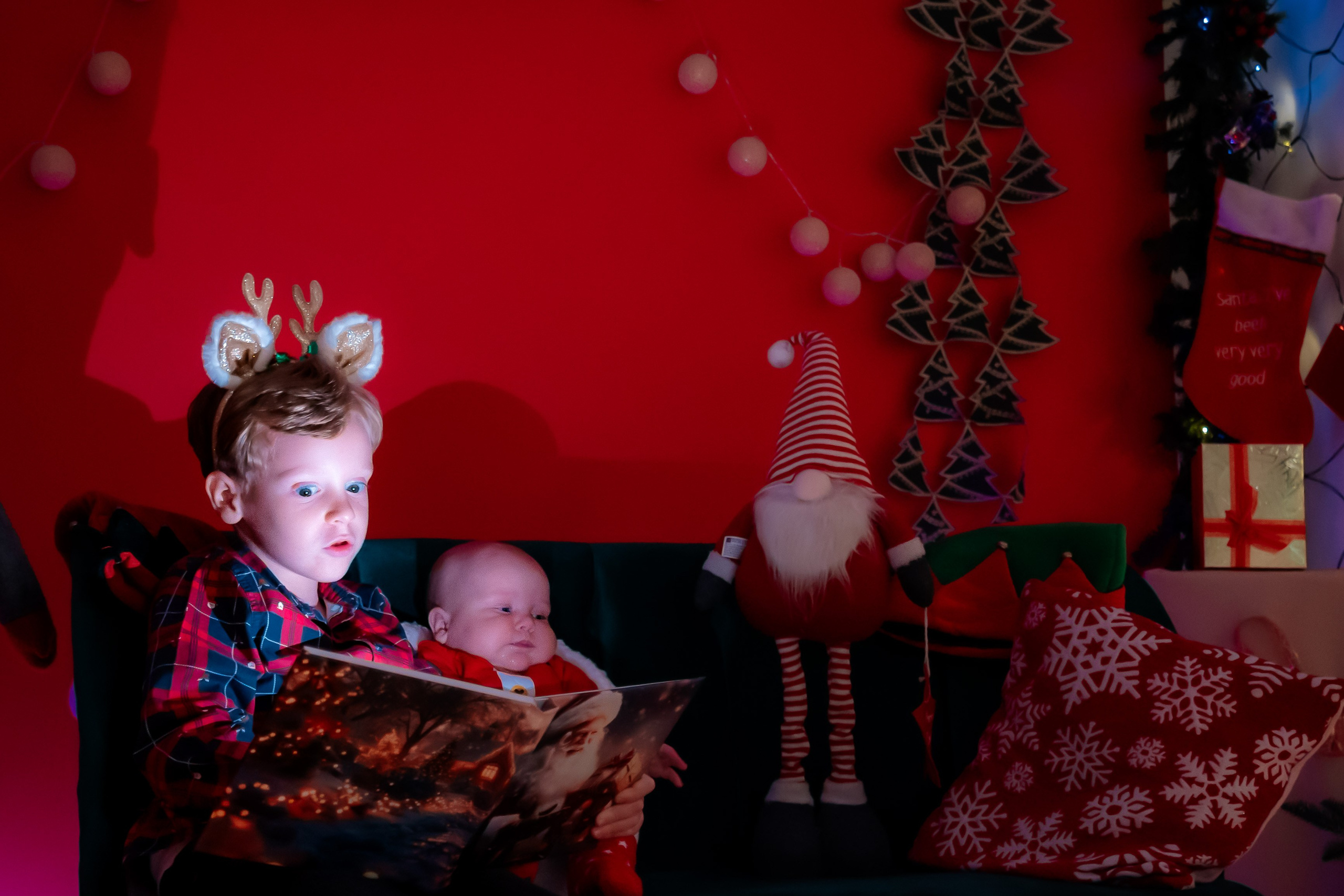 Sedinta Craciun Vali&Marian