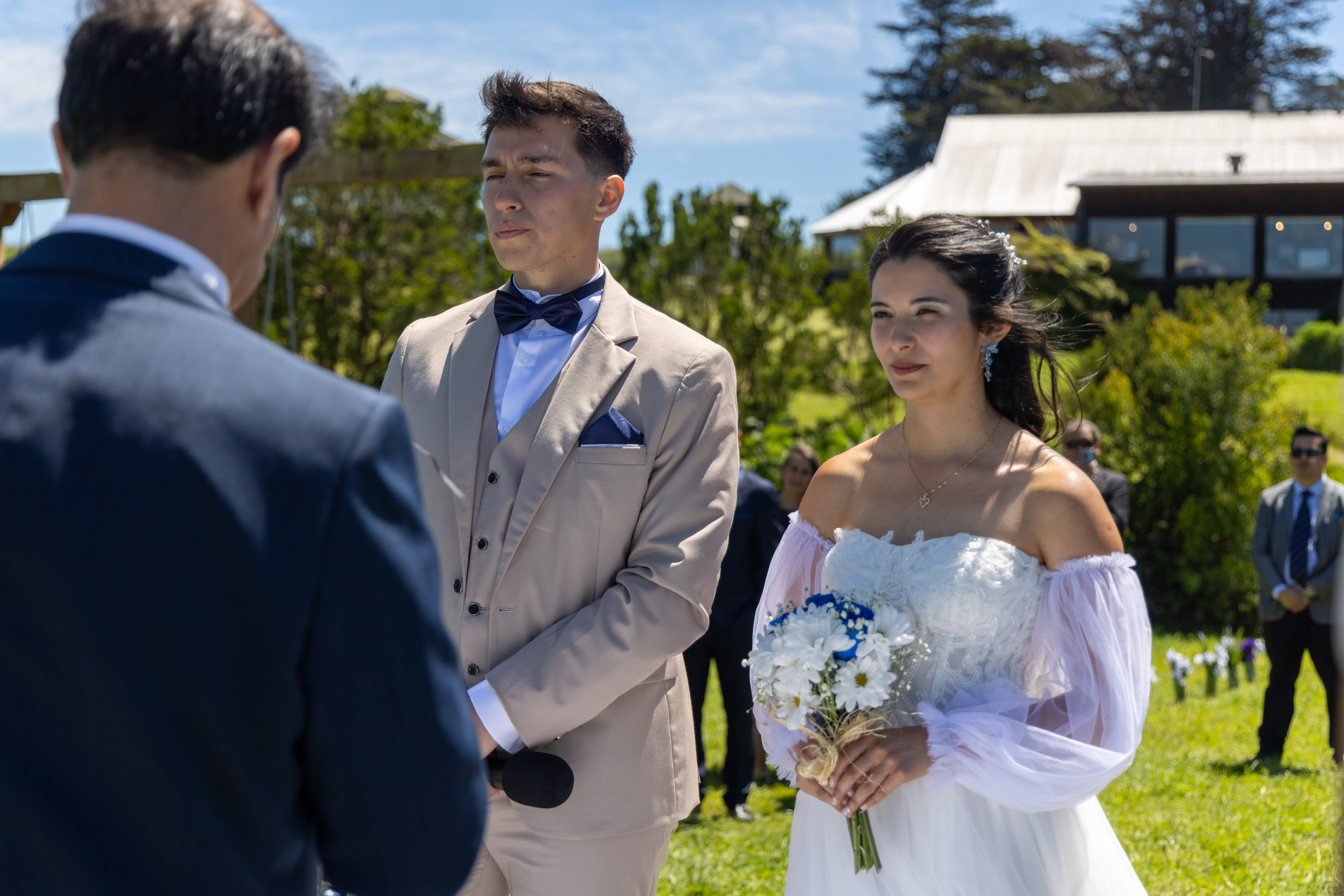 Carol & Ivo. Dinka & Emilio - El arte de preservar lo que no se repite