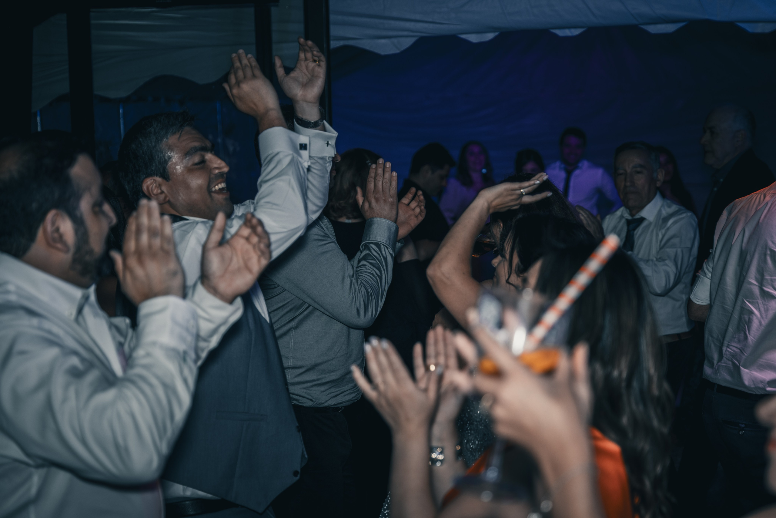 Katherin y Daniel. Dinka & Emilio - El arte de preservar lo que no se repite