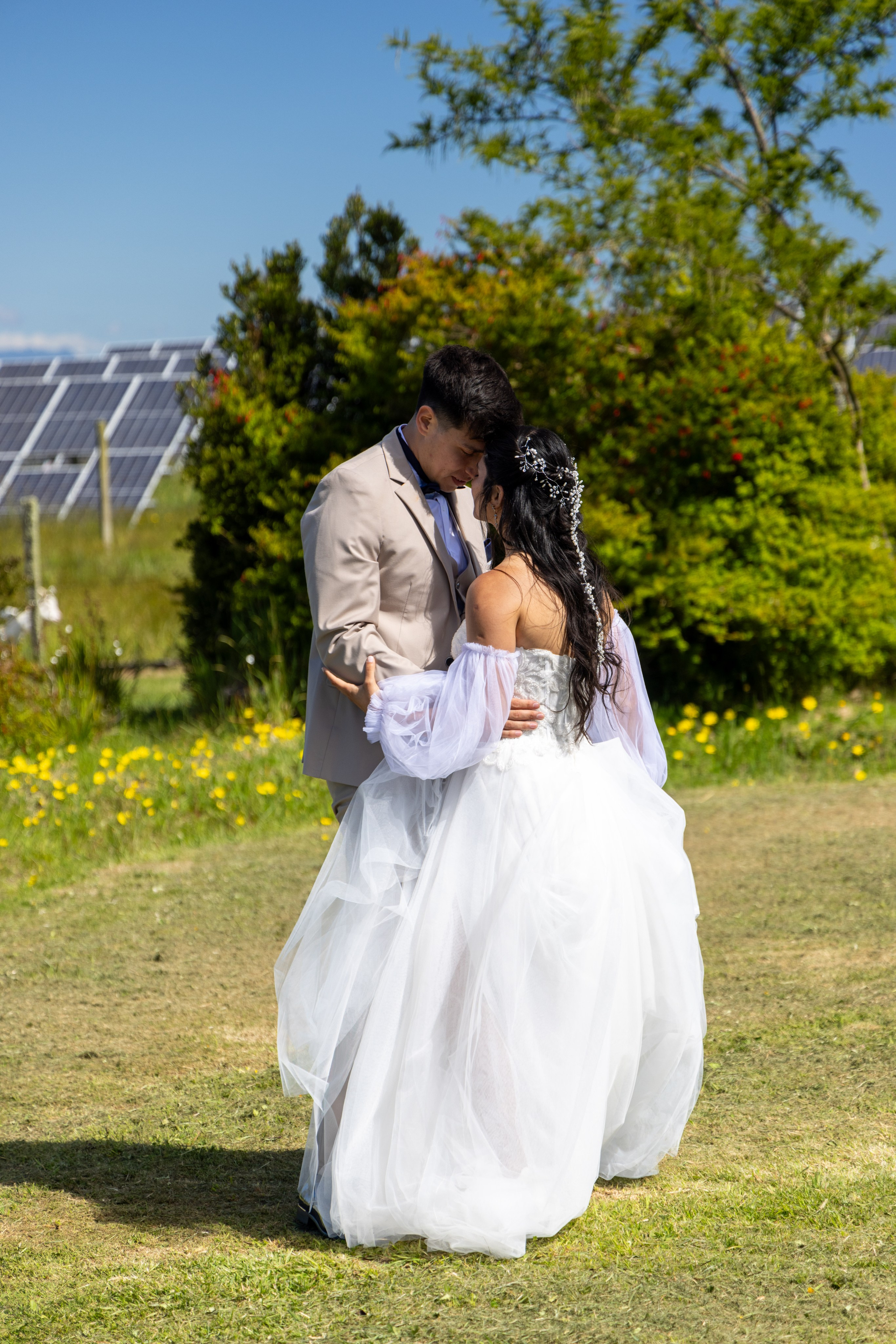 Carol & Ivo. Dinka & Emilio - El arte de preservar lo que no se repite