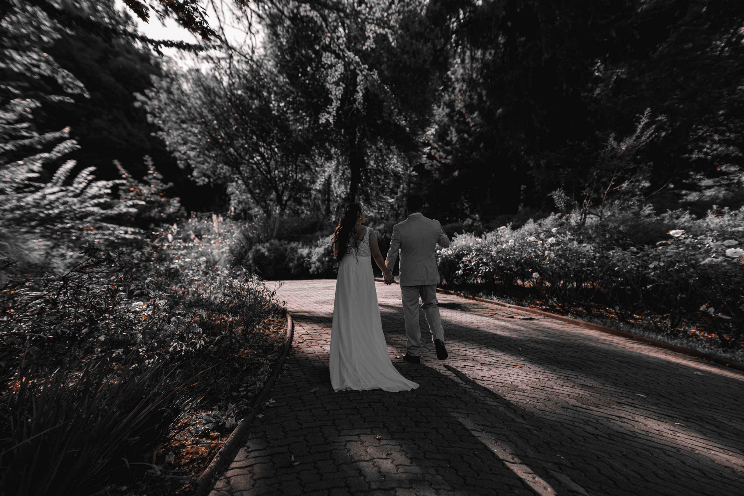 Susan y José Luis. Dinka & Emilio - El arte de preservar lo que no se repite