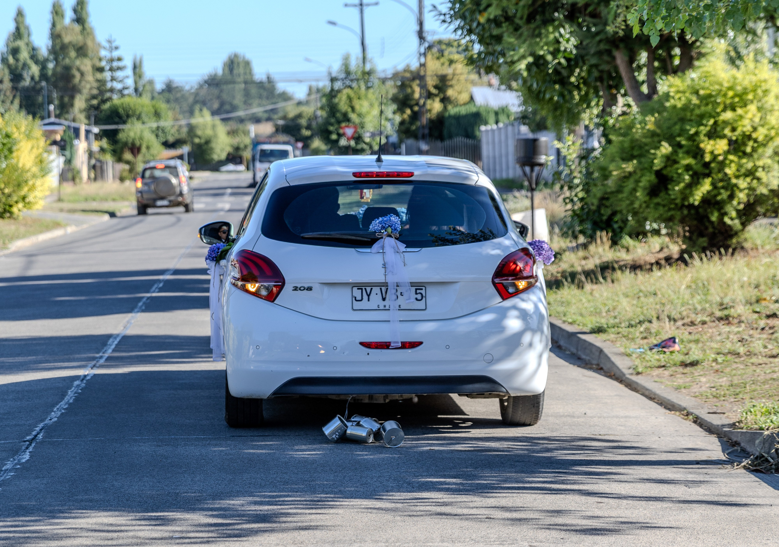 Carla y Daniel. Dinka & Emilio - El arte de preservar lo que no se repite