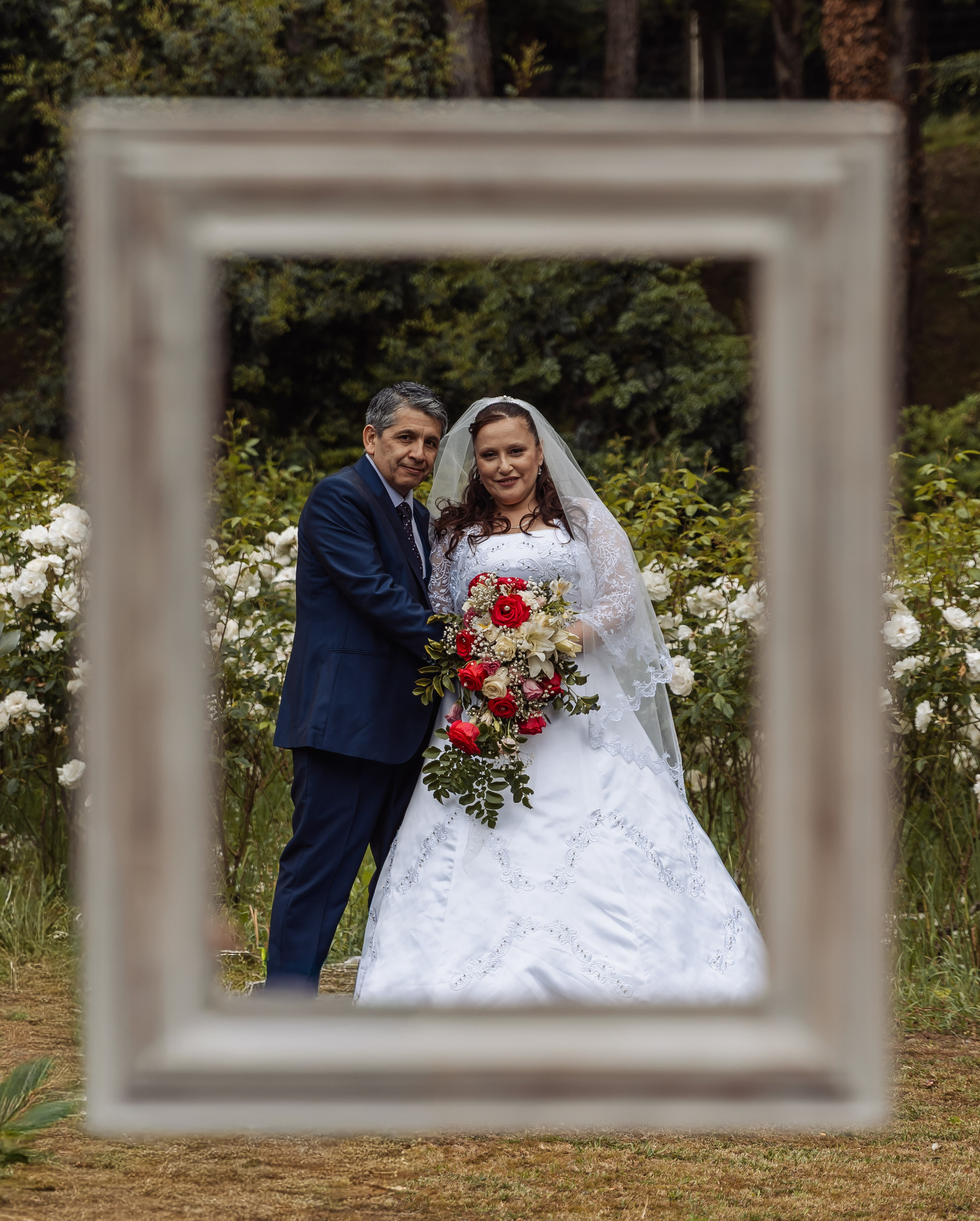 Cecilia y Patricio. Dinka & Emilio - El arte de preservar lo que no se repite