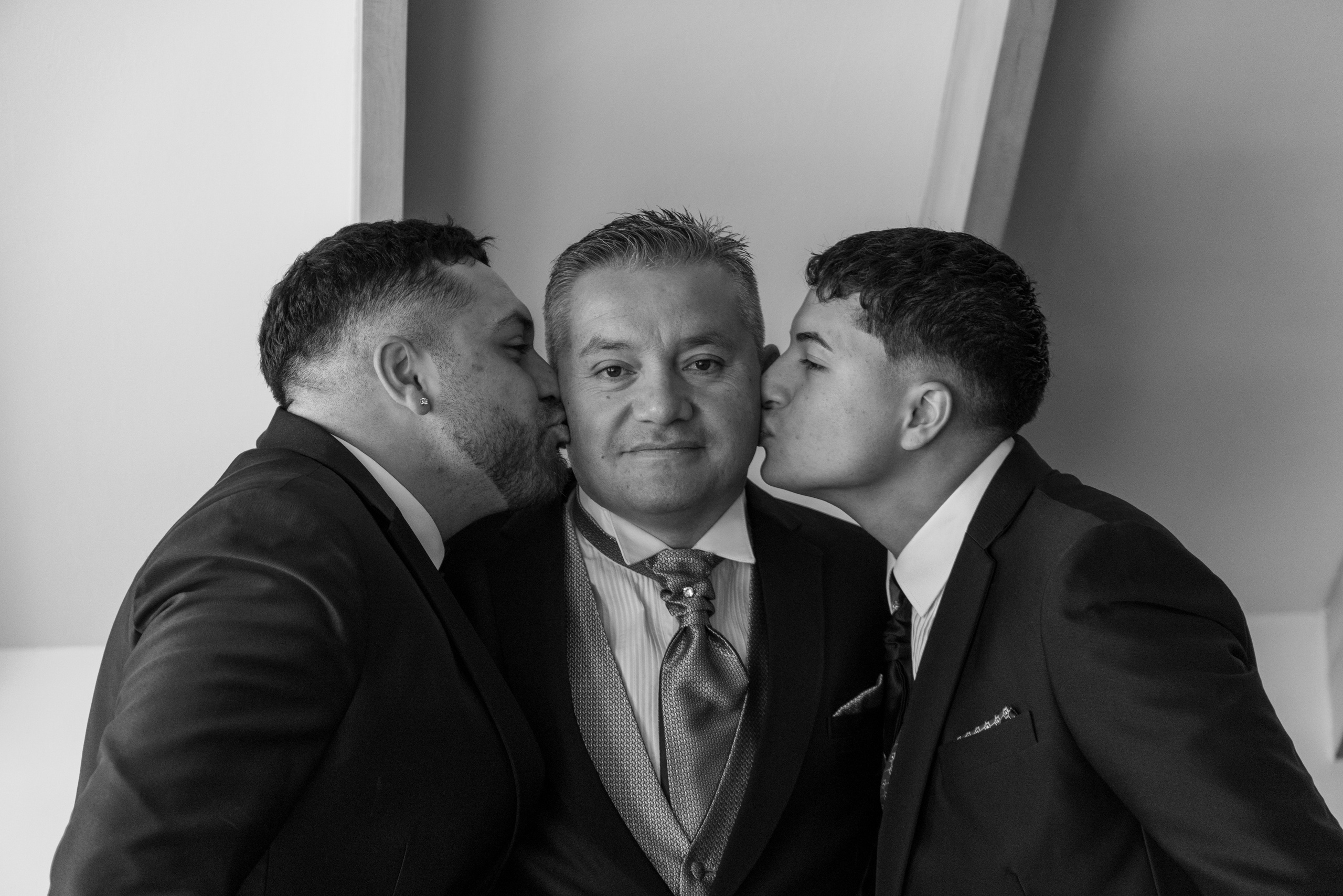 Silvia y Jorge. Dinka & Emilio - El arte de preservar lo que no se repite