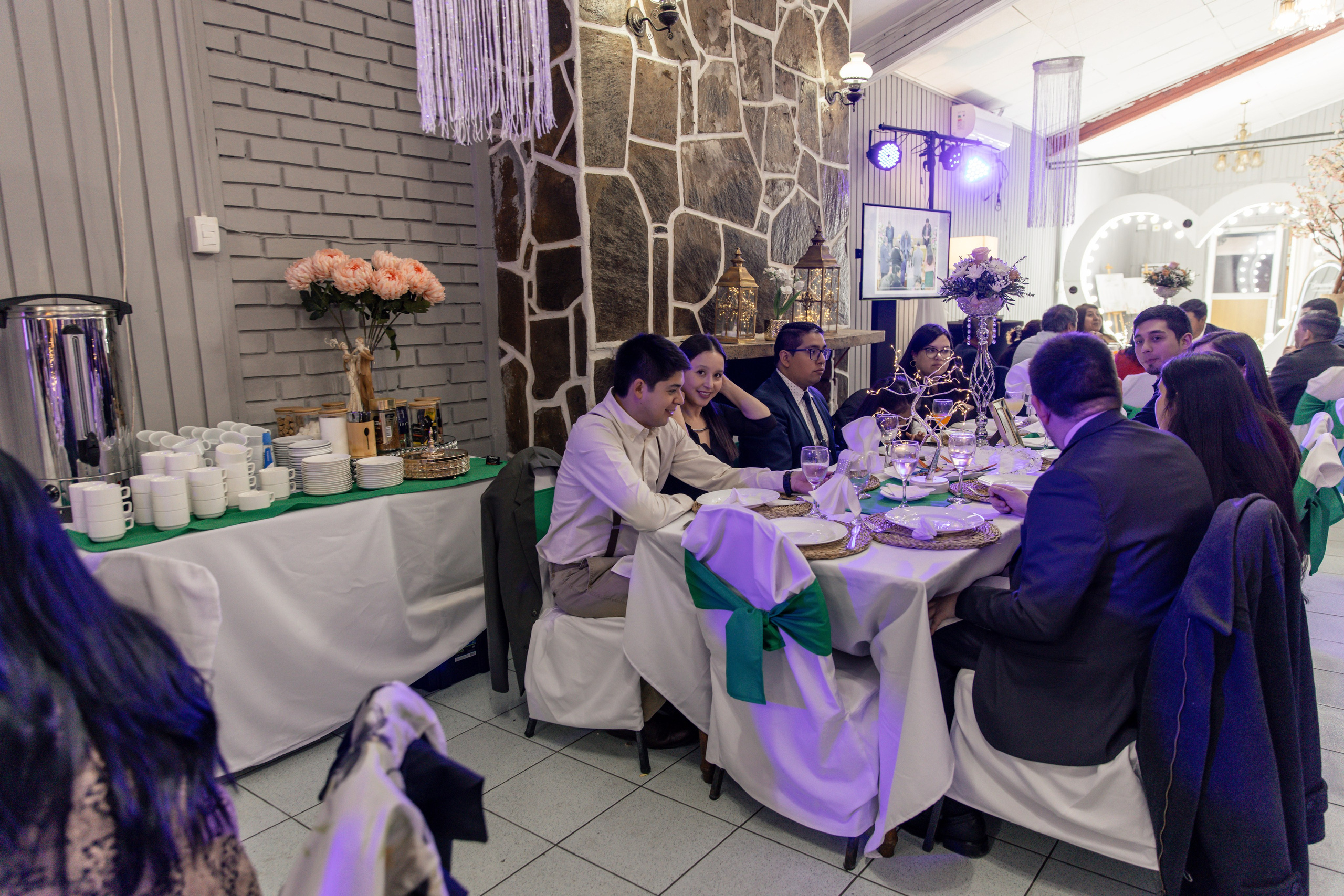 Johana y Edgar. Dinka & Emilio - El arte de preservar lo que no se repite