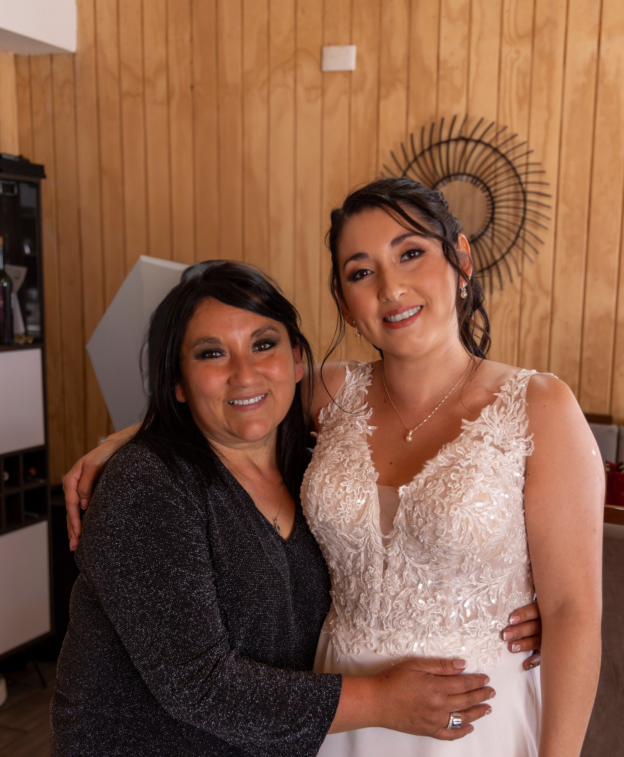 Susan y José Luis. Dinka & Emilio - El arte de preservar lo que no se repite