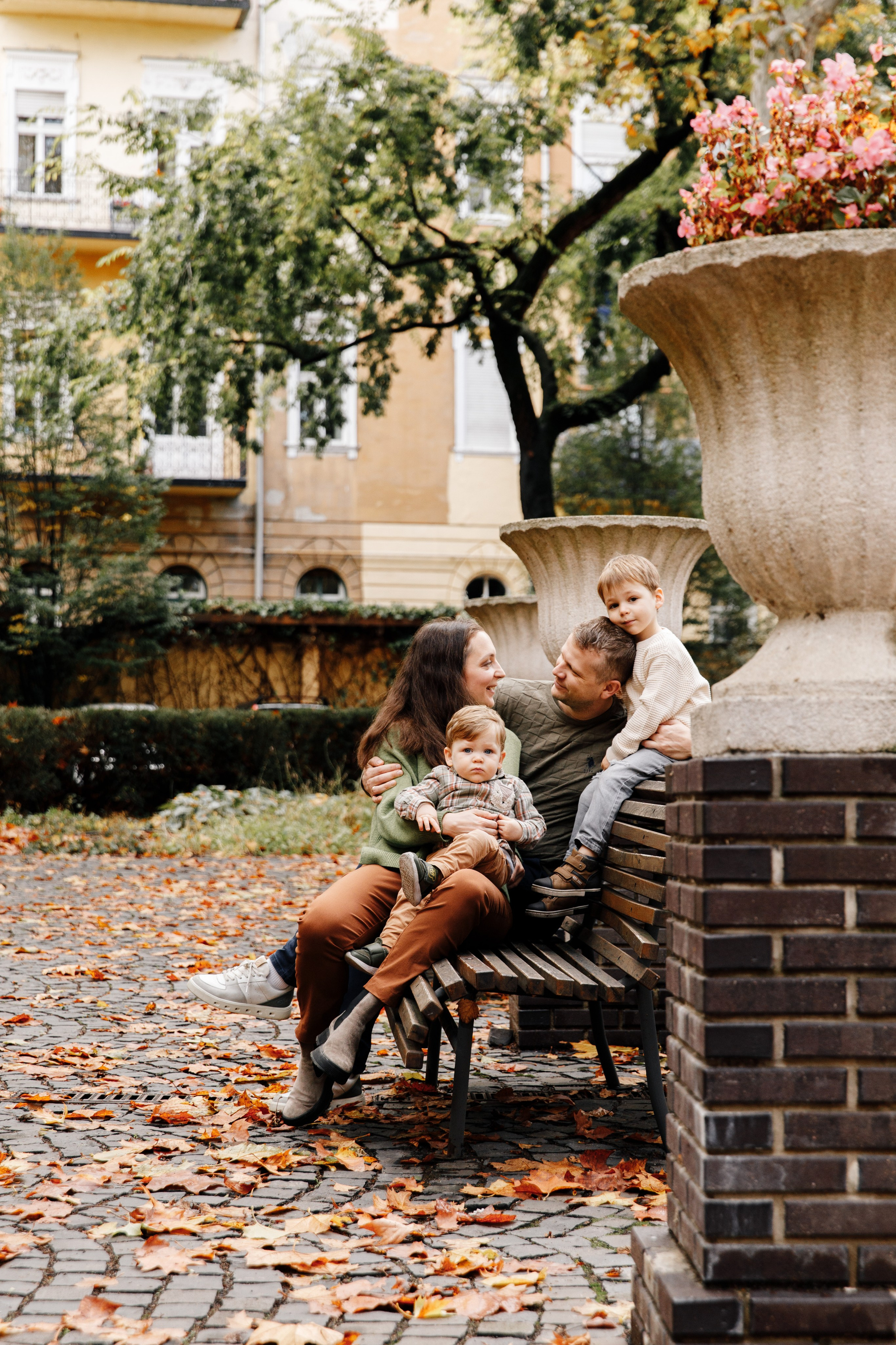 Прогулки по Будапешту. Фотограф в Будапеште Рита Горбачева
