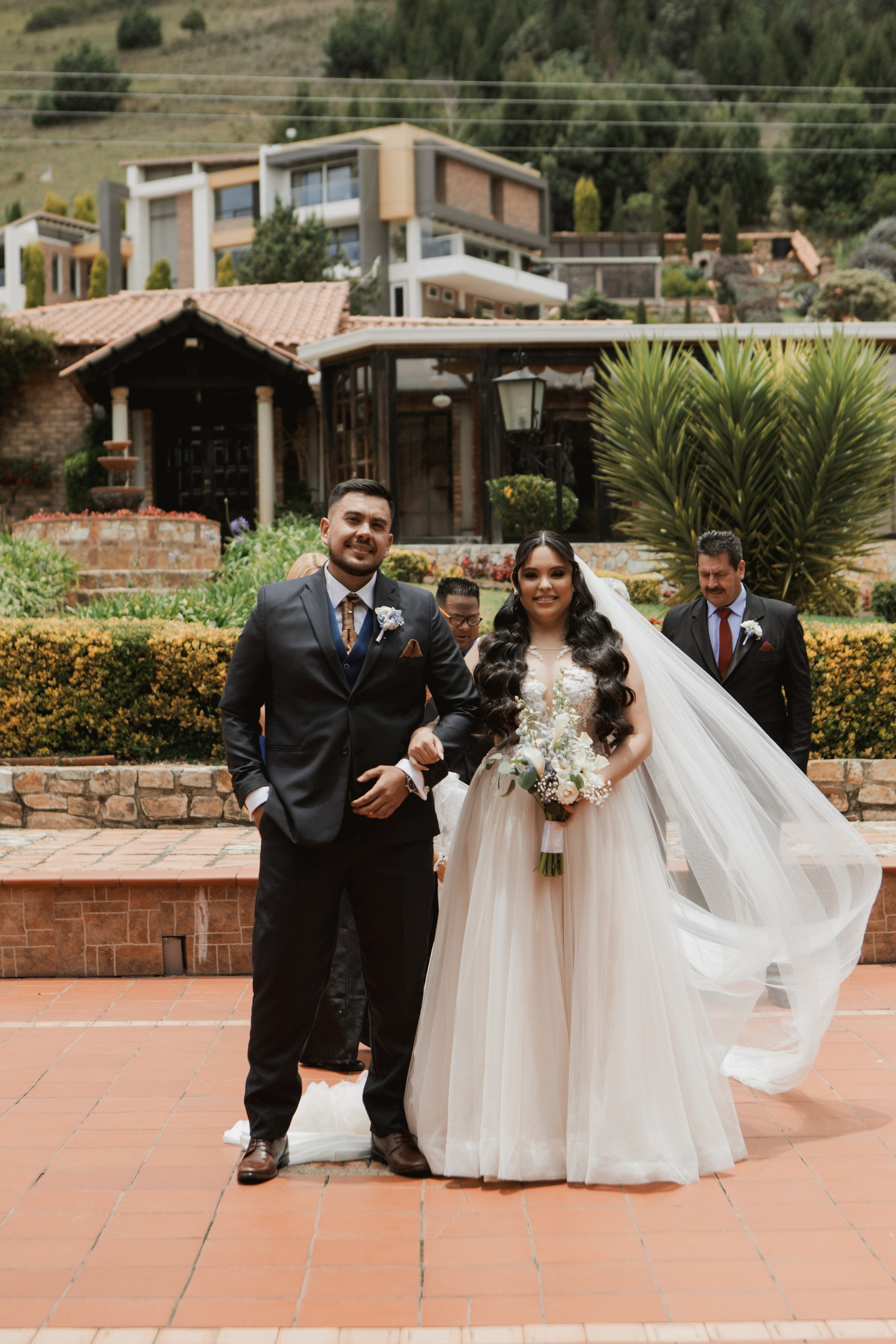 Gabriel & Maria. FOCALMAGIC