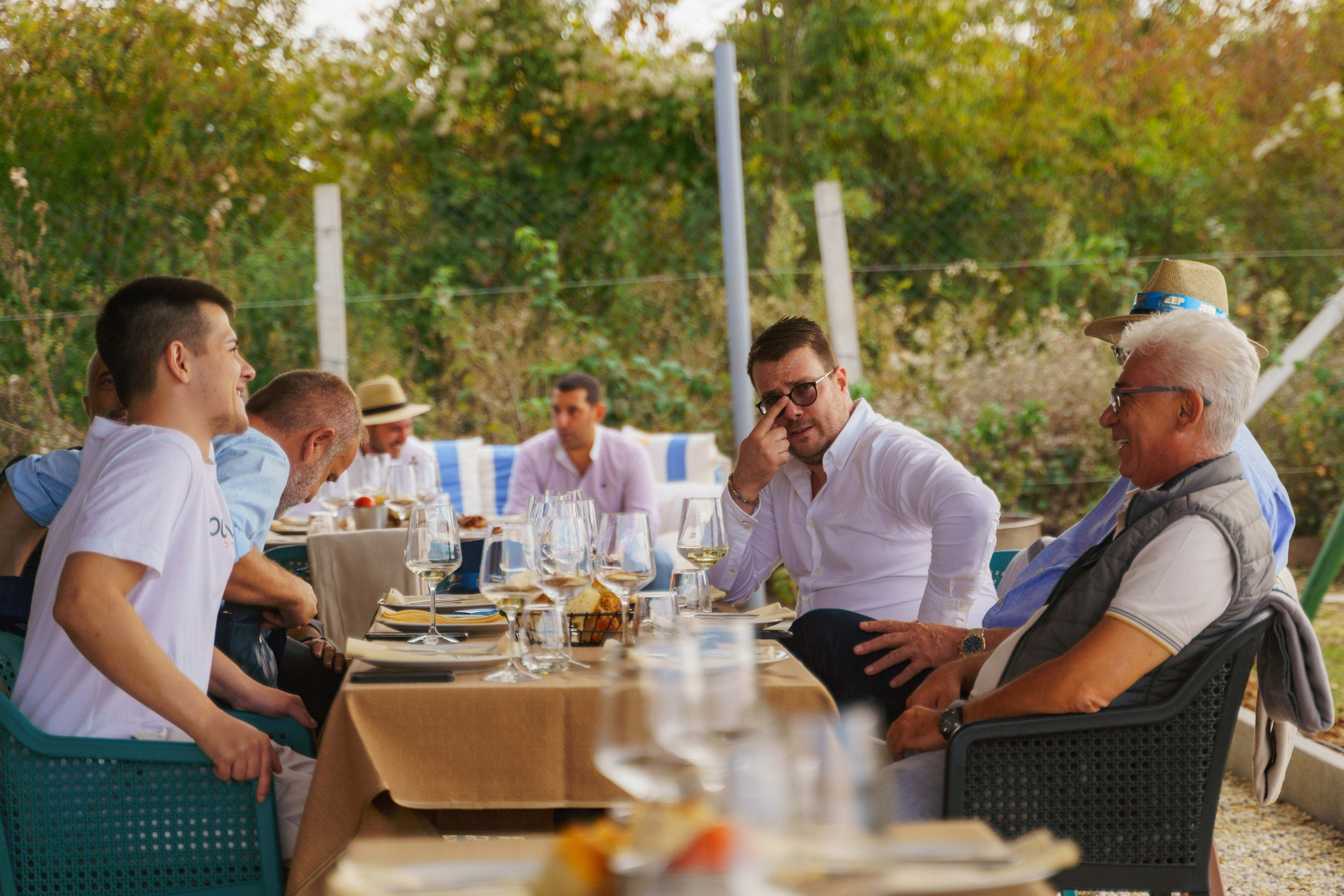 Jeep Commerce Event. Žukov Studio