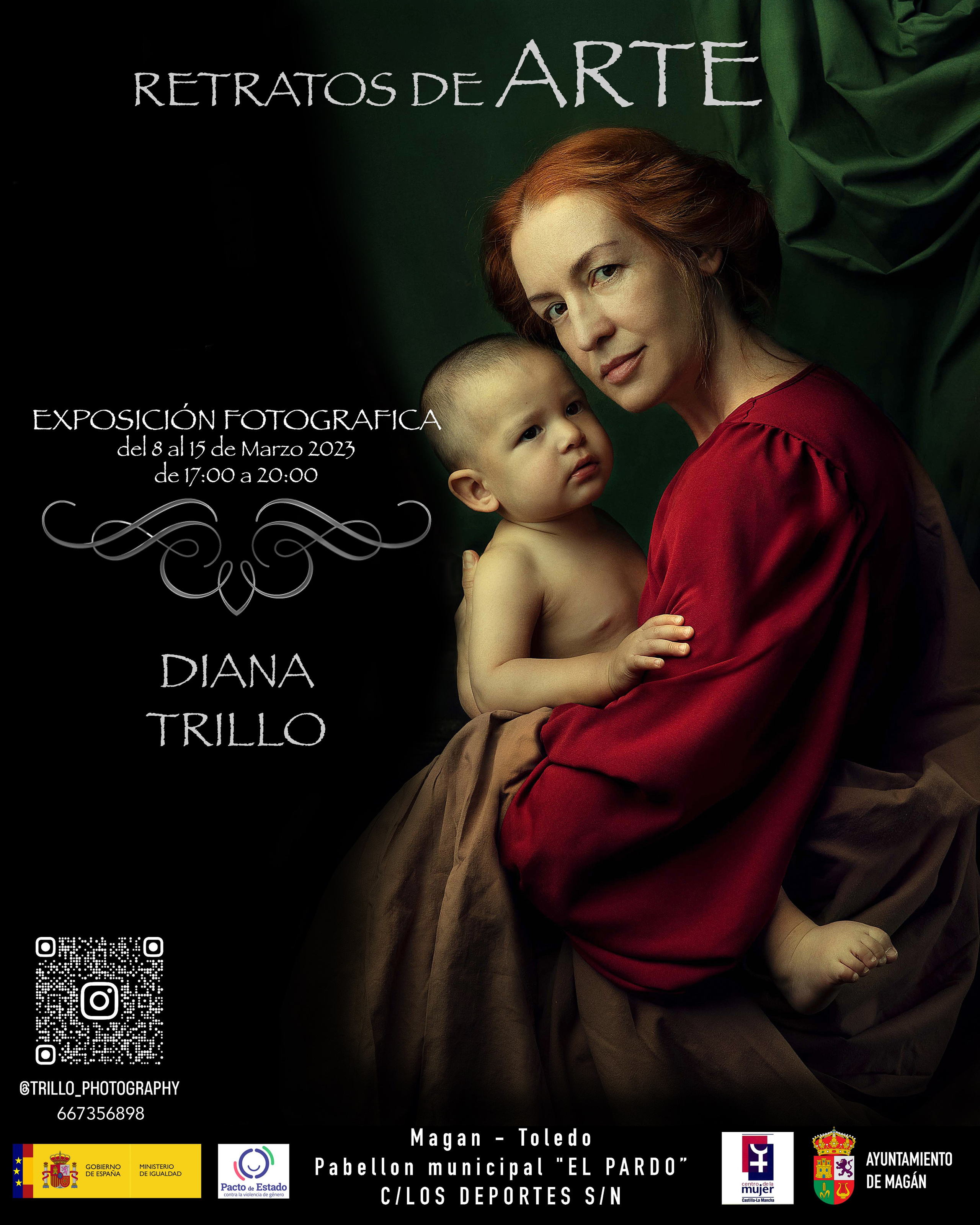 Exposiciones. DIANA TRILLO_PHOTOGRAPHY