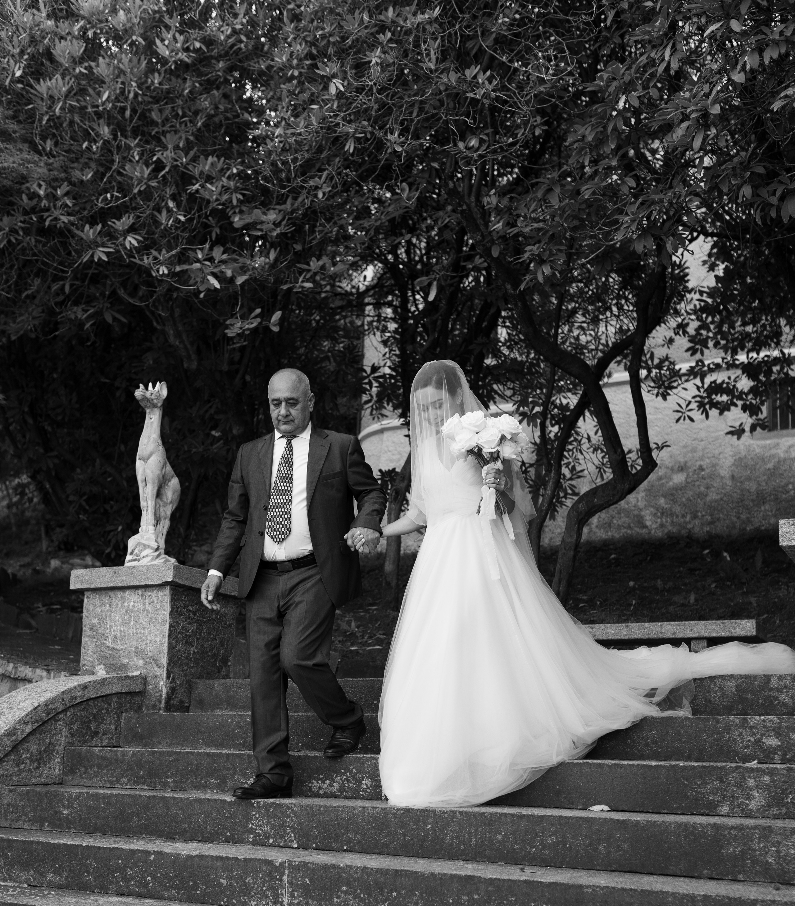 Andrew & Asya. Fotografo di matrimoni