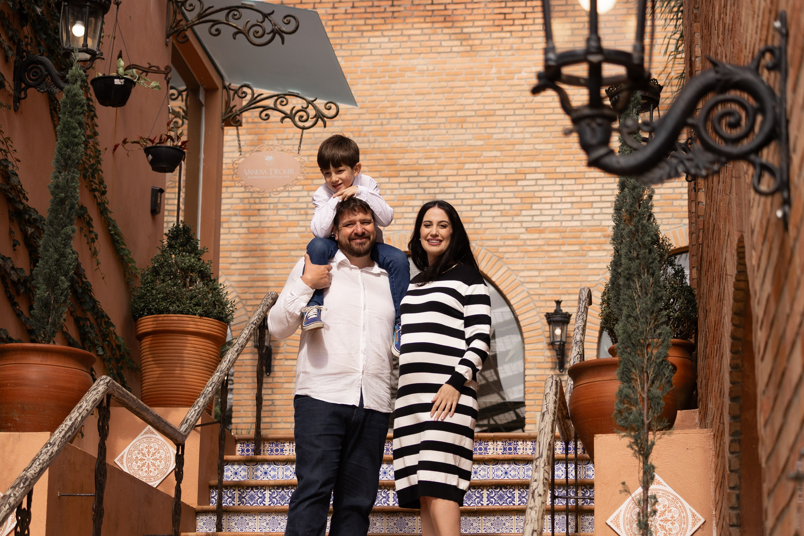 Ensaio Gestante (Gabriela)