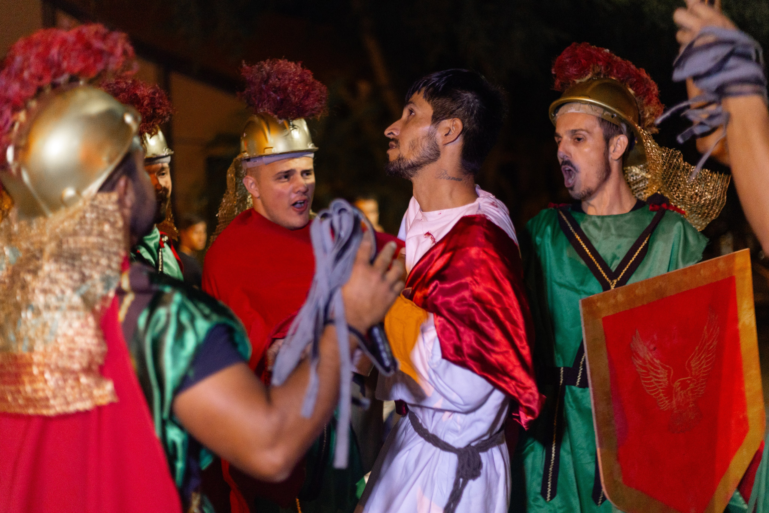 Paixão de Cristo Imbituba-PR 2025